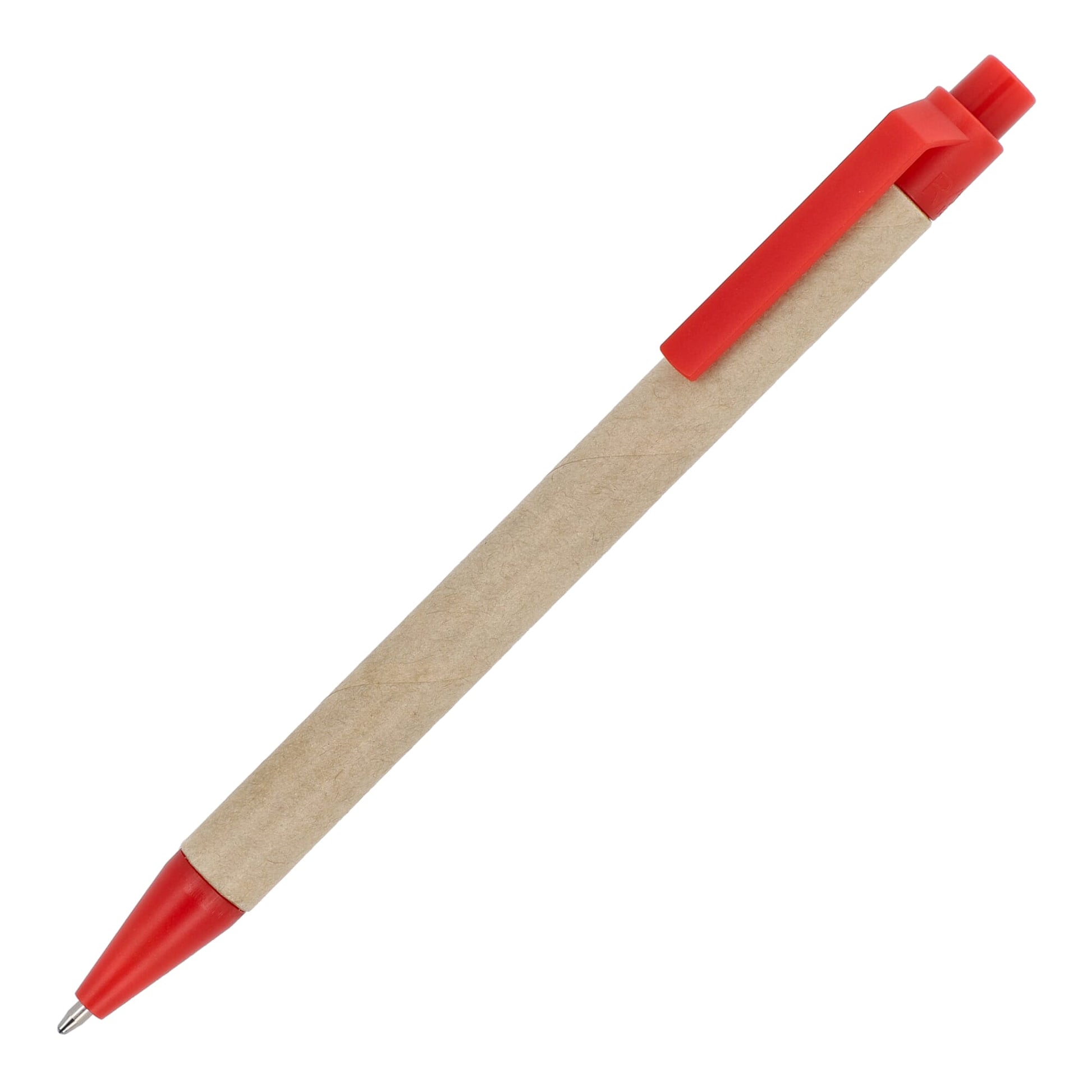 Papierkugelschreiber