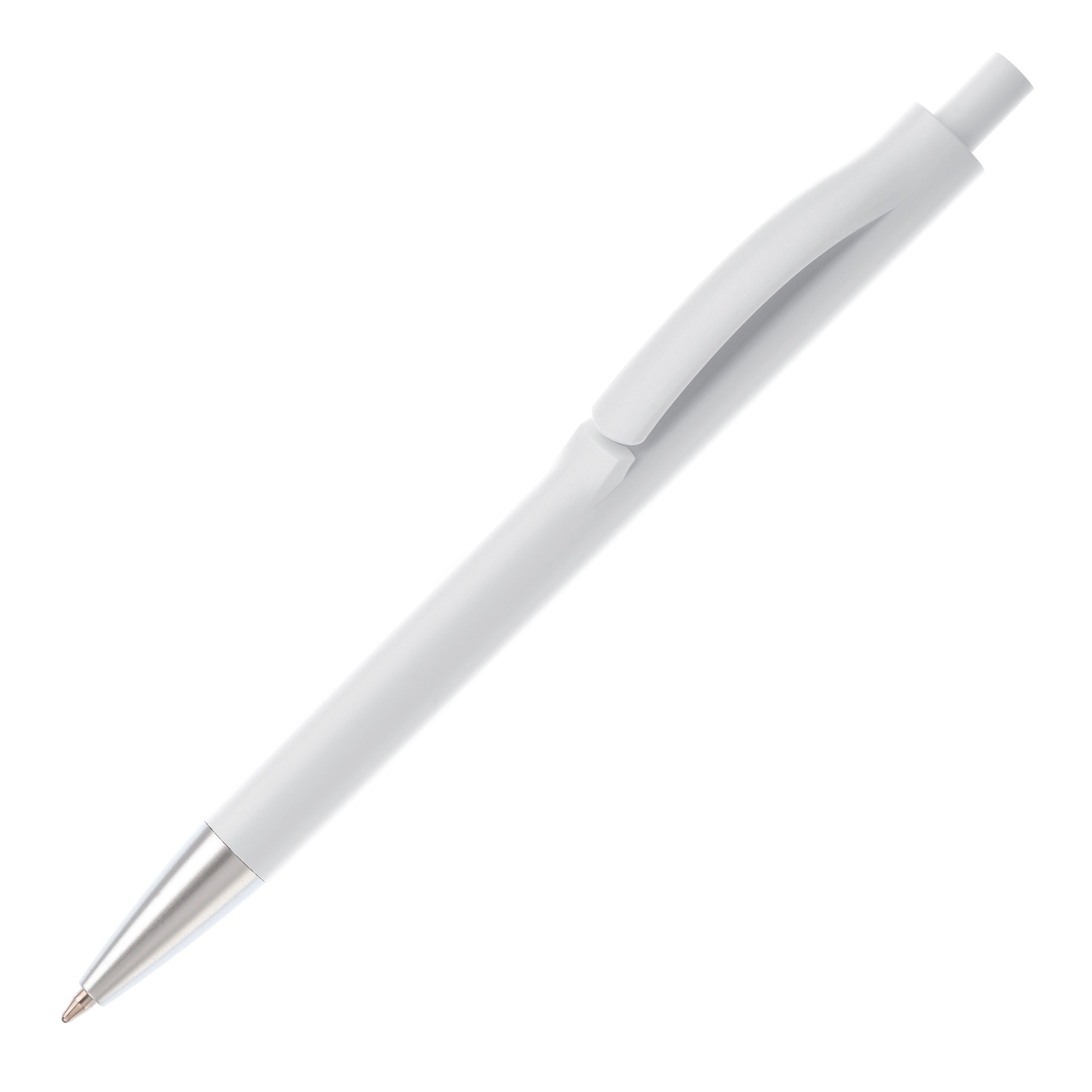 Kugelschreiber BASIC X mit Metallspitze