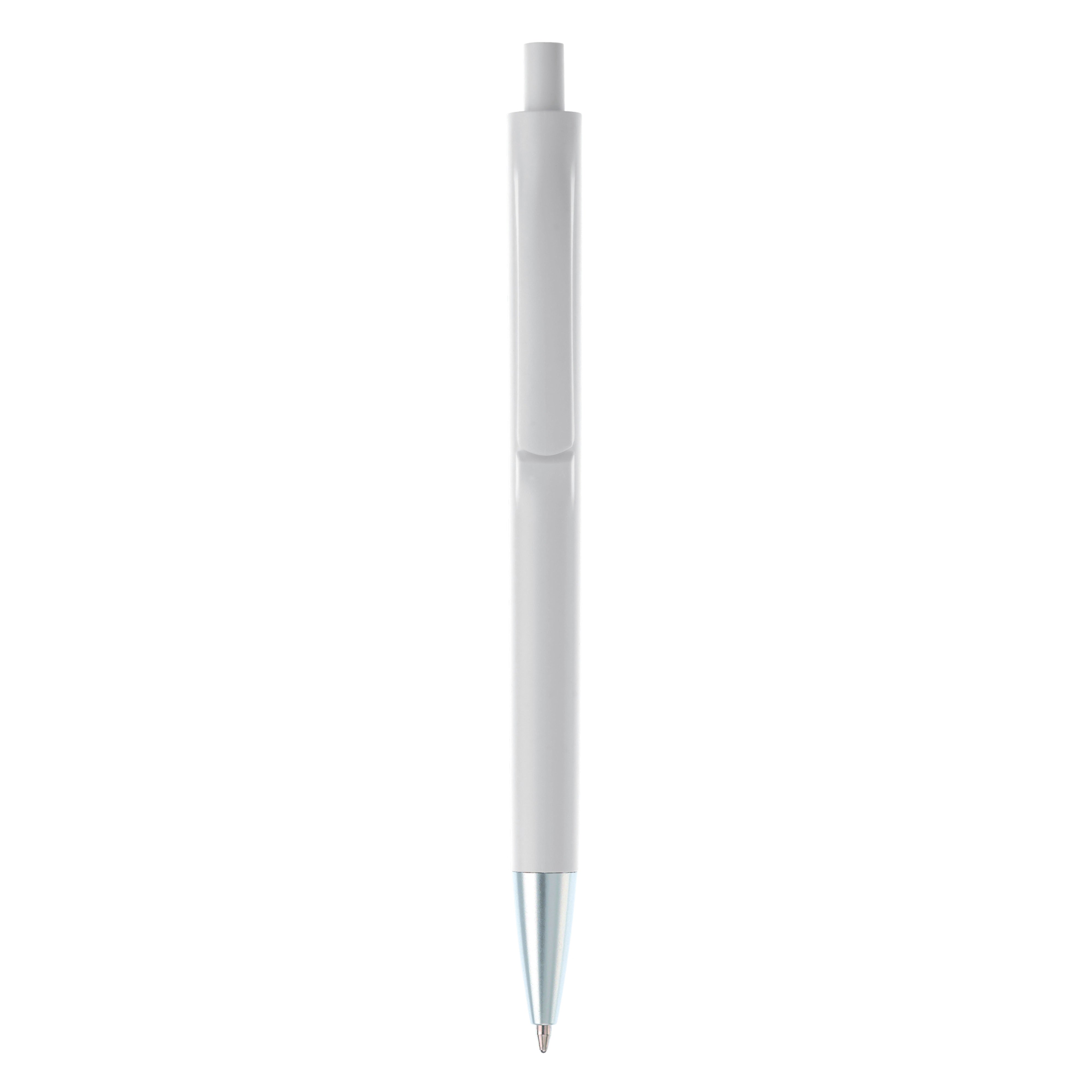 Kugelschreiber BASIC X mit Metallspitze
