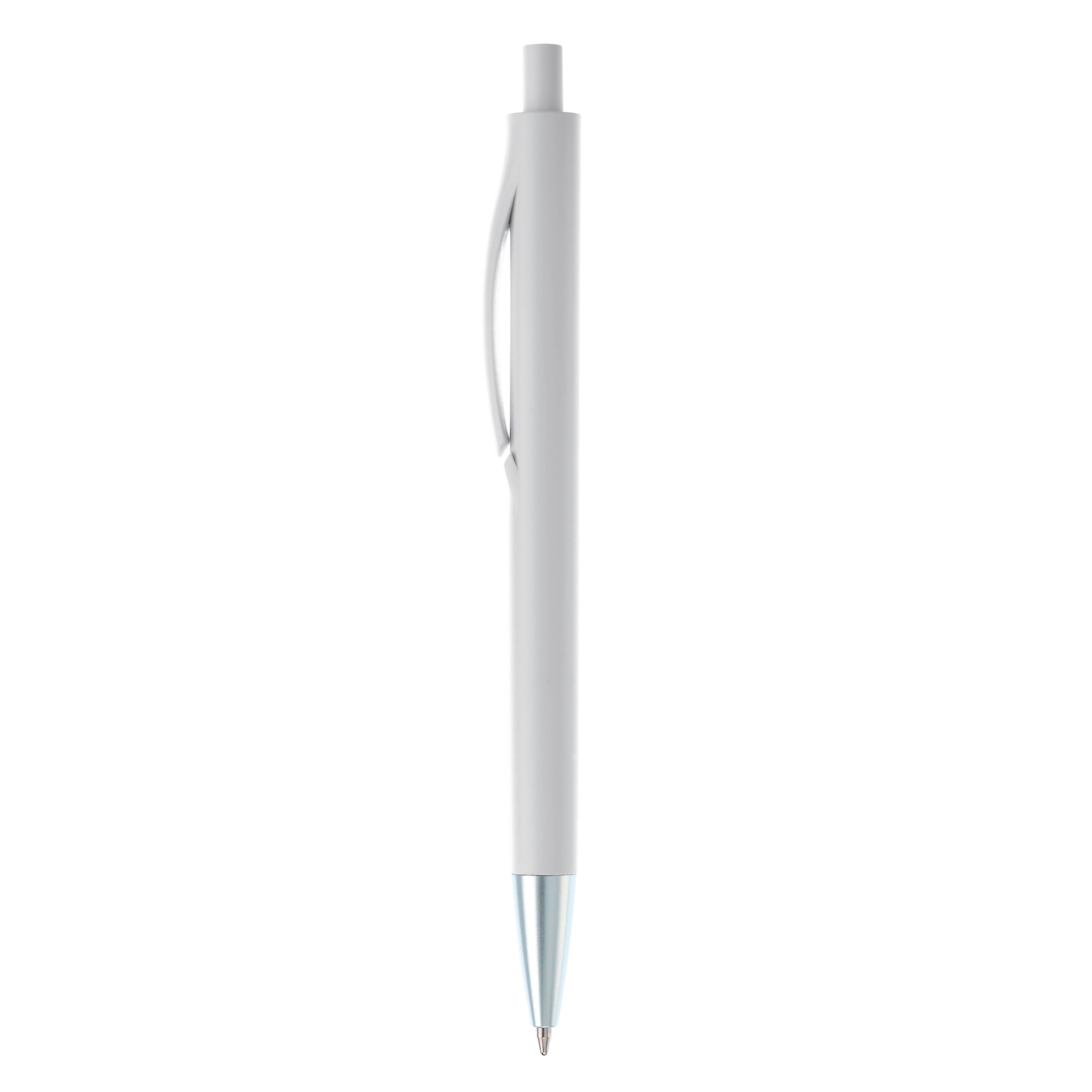 Kugelschreiber BASIC X mit Metallspitze