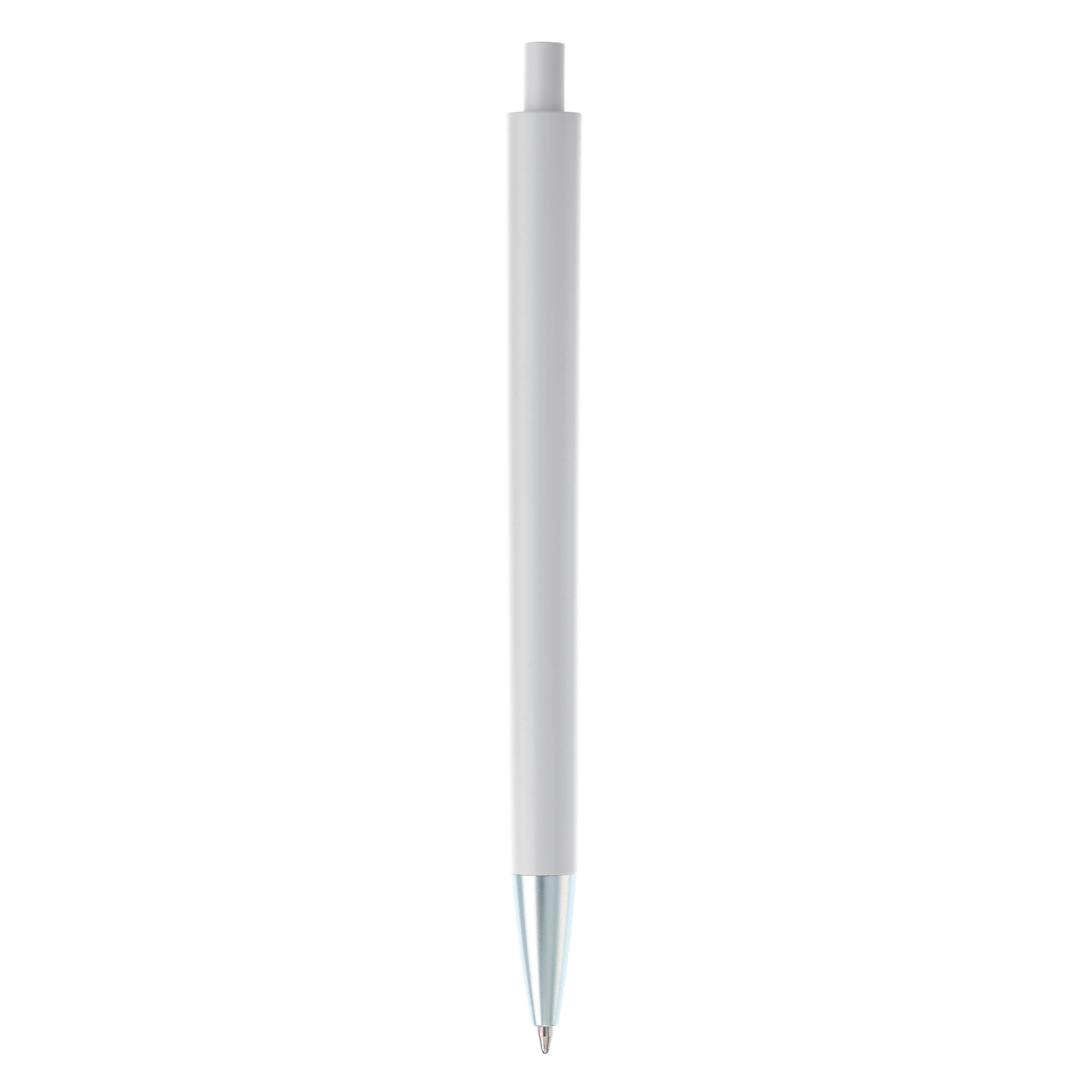 Kugelschreiber BASIC X mit Metallspitze