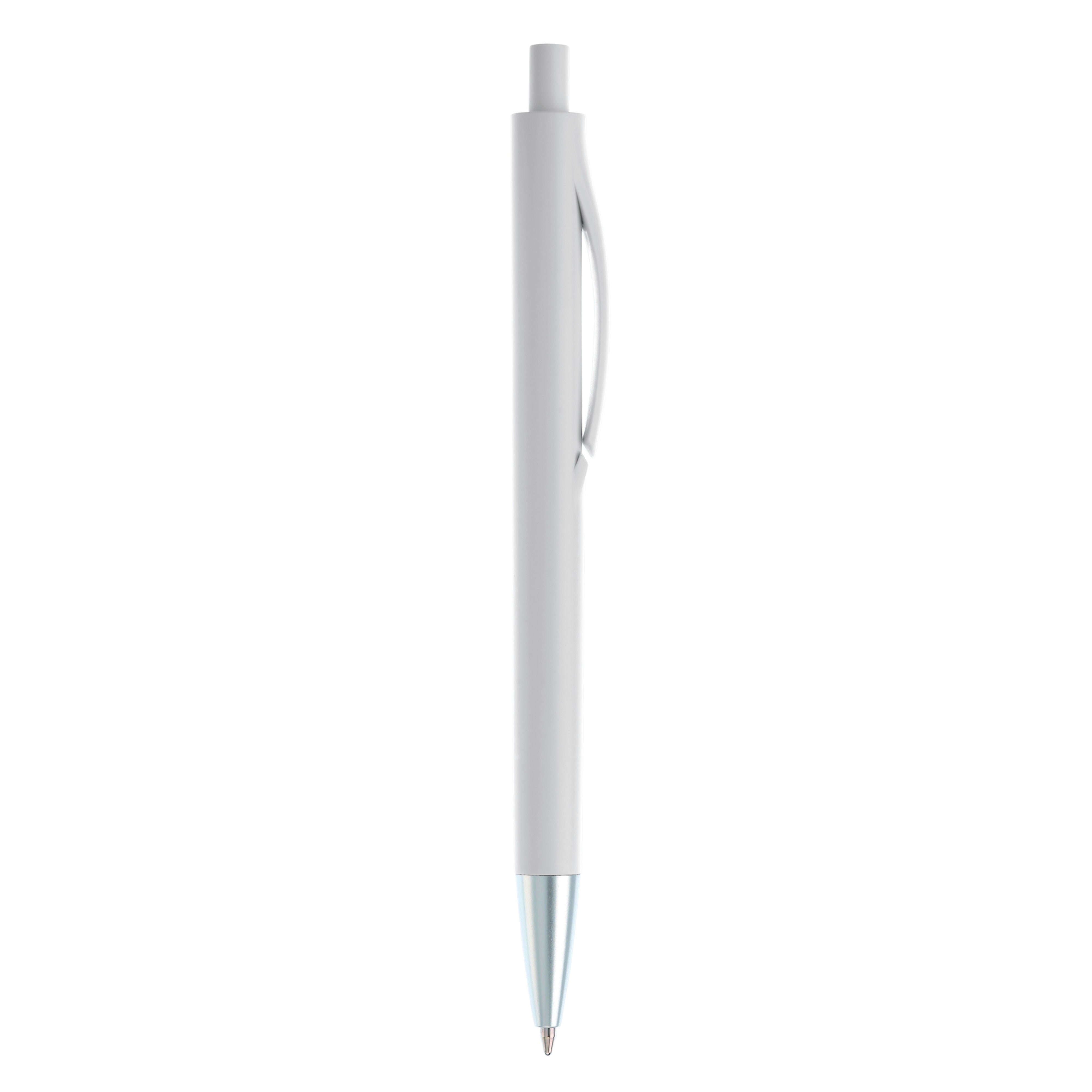 Kugelschreiber BASIC X mit Metallspitze