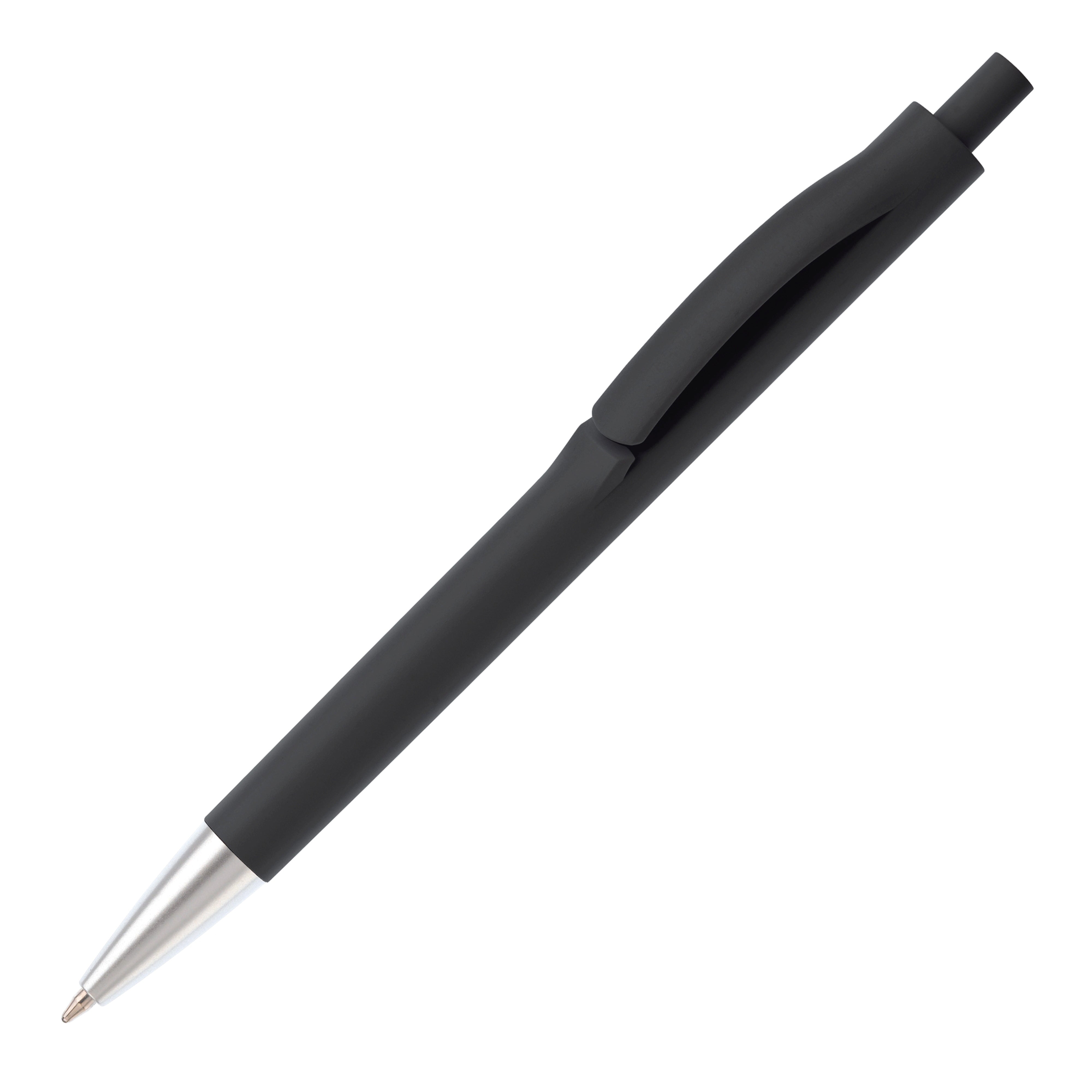 Kugelschreiber BASIC X mit Metallspitze