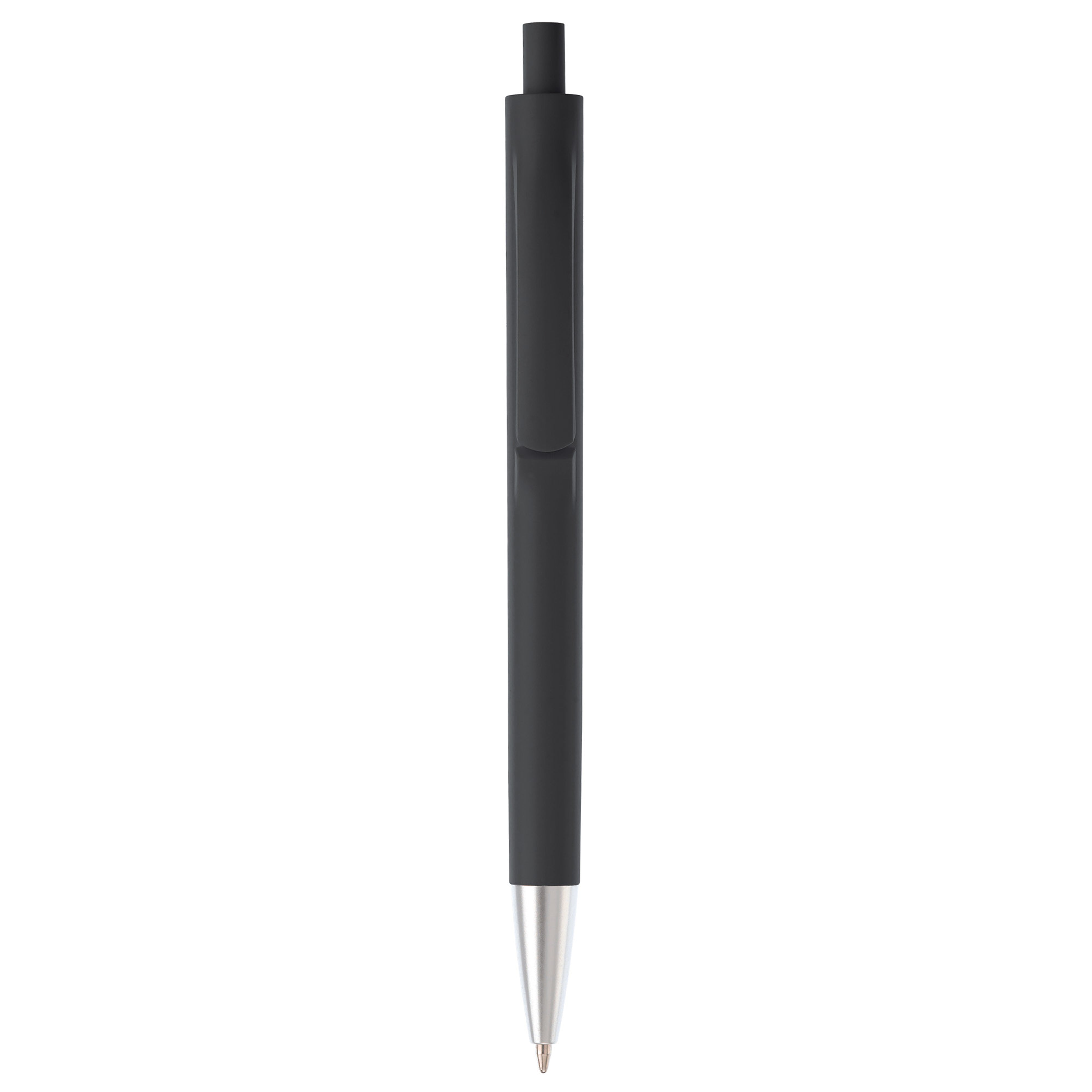 Kugelschreiber BASIC X mit Metallspitze