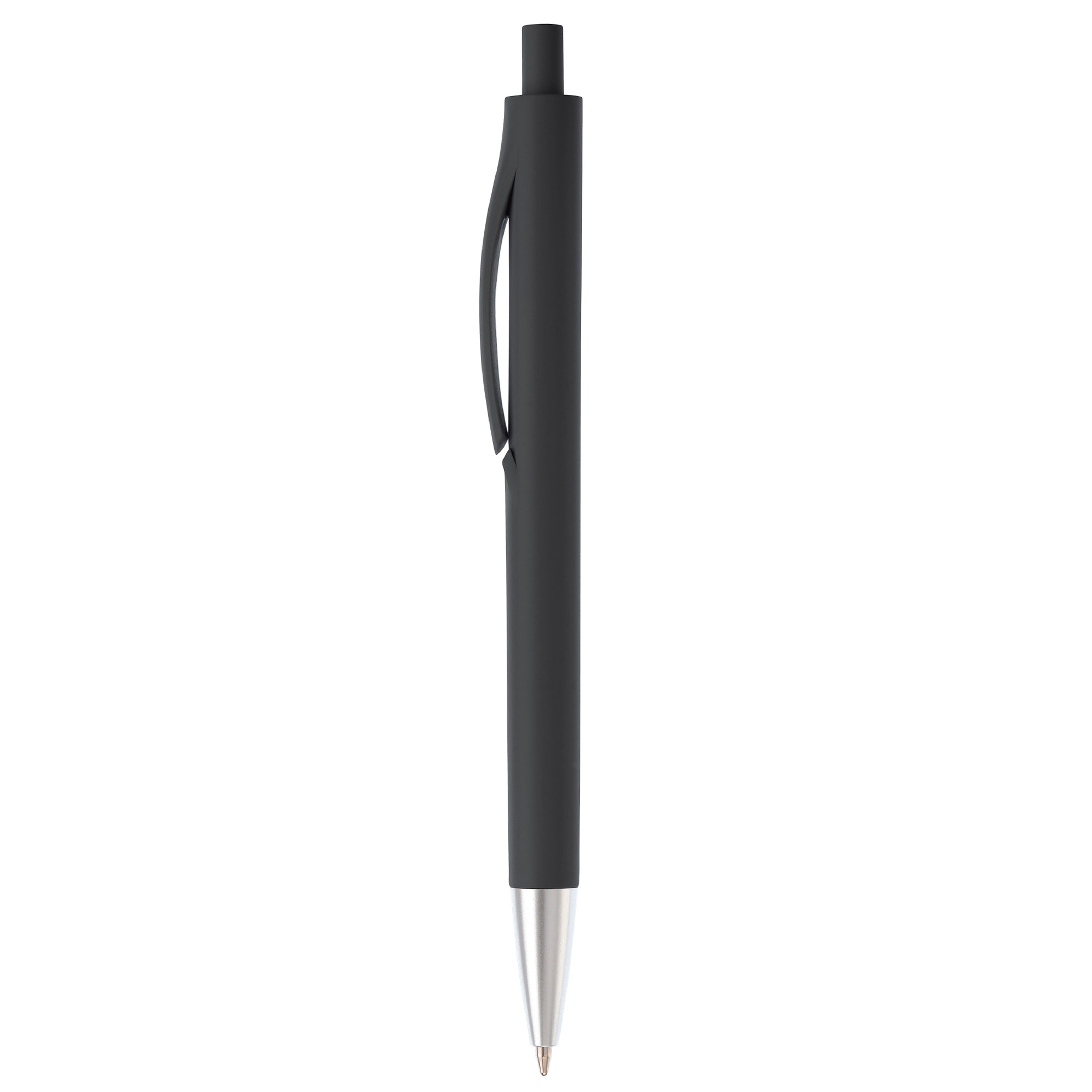 Kugelschreiber BASIC X mit Metallspitze