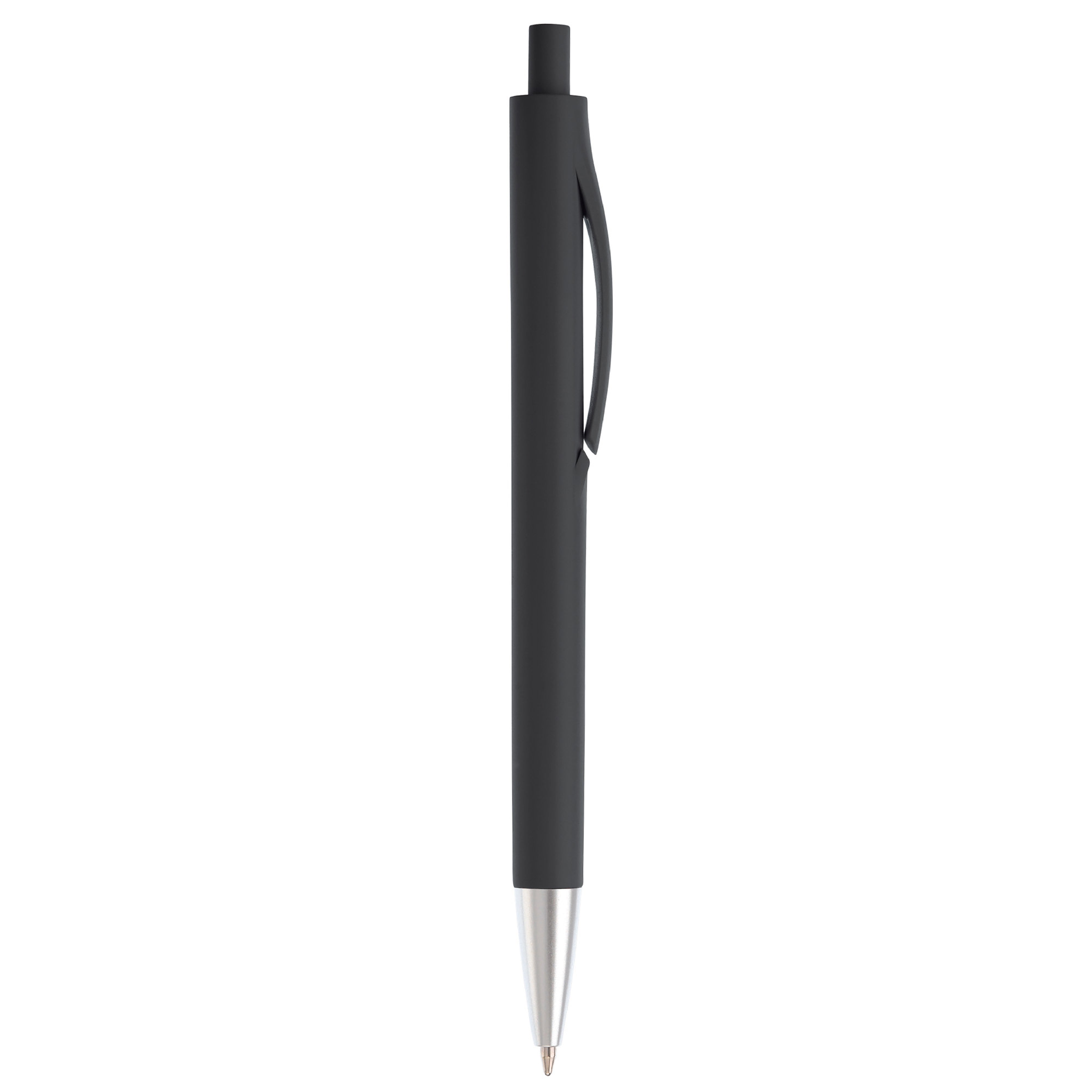 Kugelschreiber BASIC X mit Metallspitze