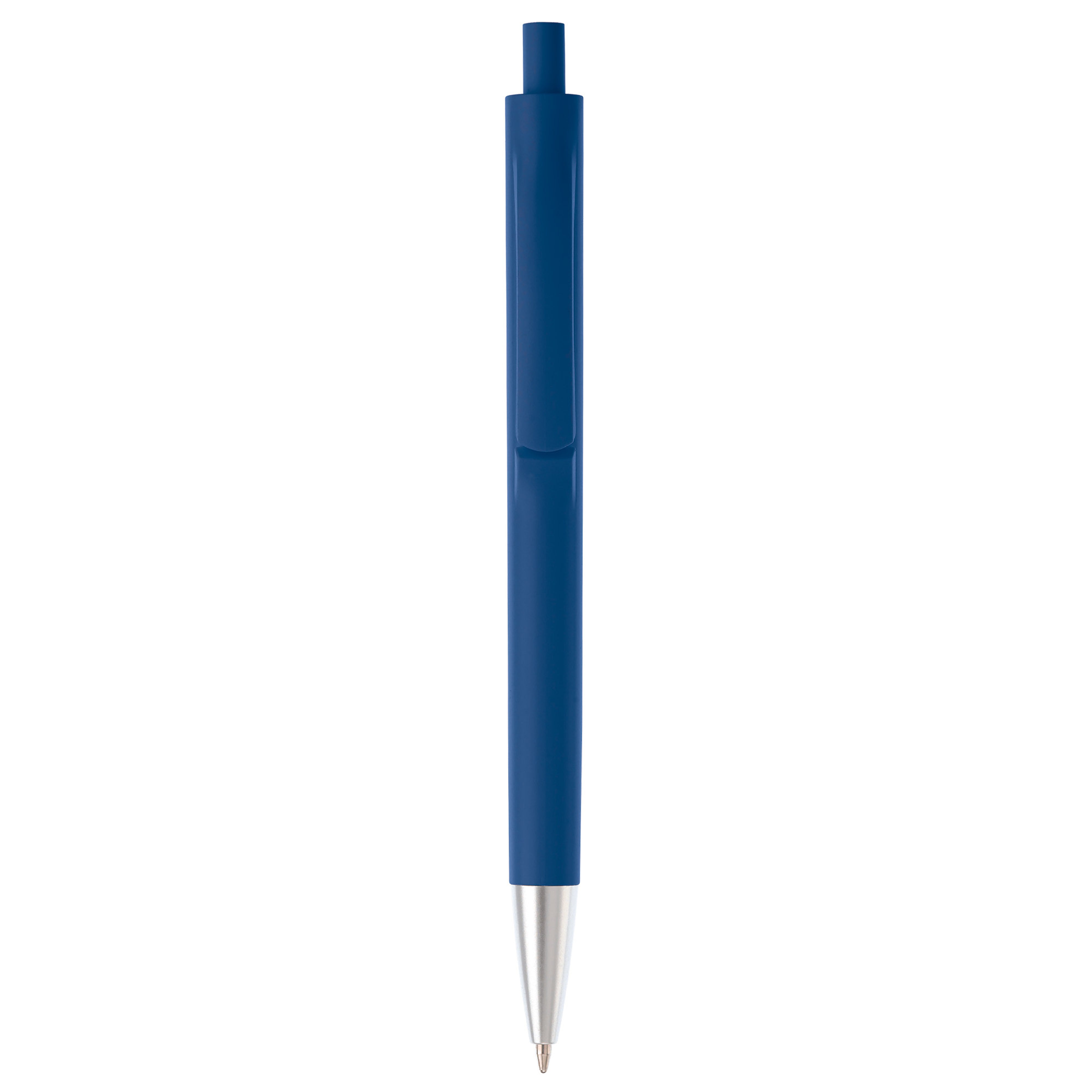 Kugelschreiber BASIC X mit Metallspitze