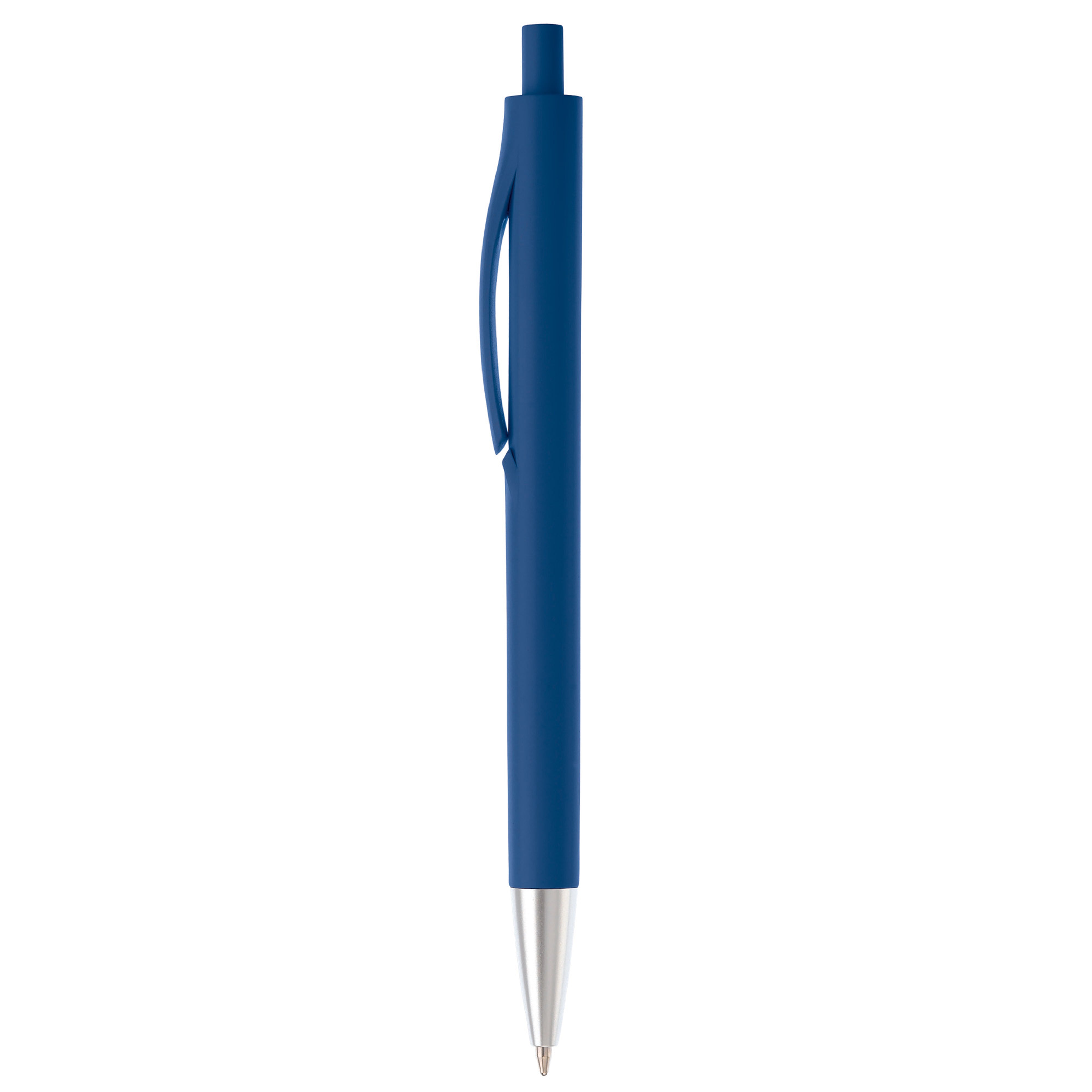 Kugelschreiber BASIC X mit Metallspitze