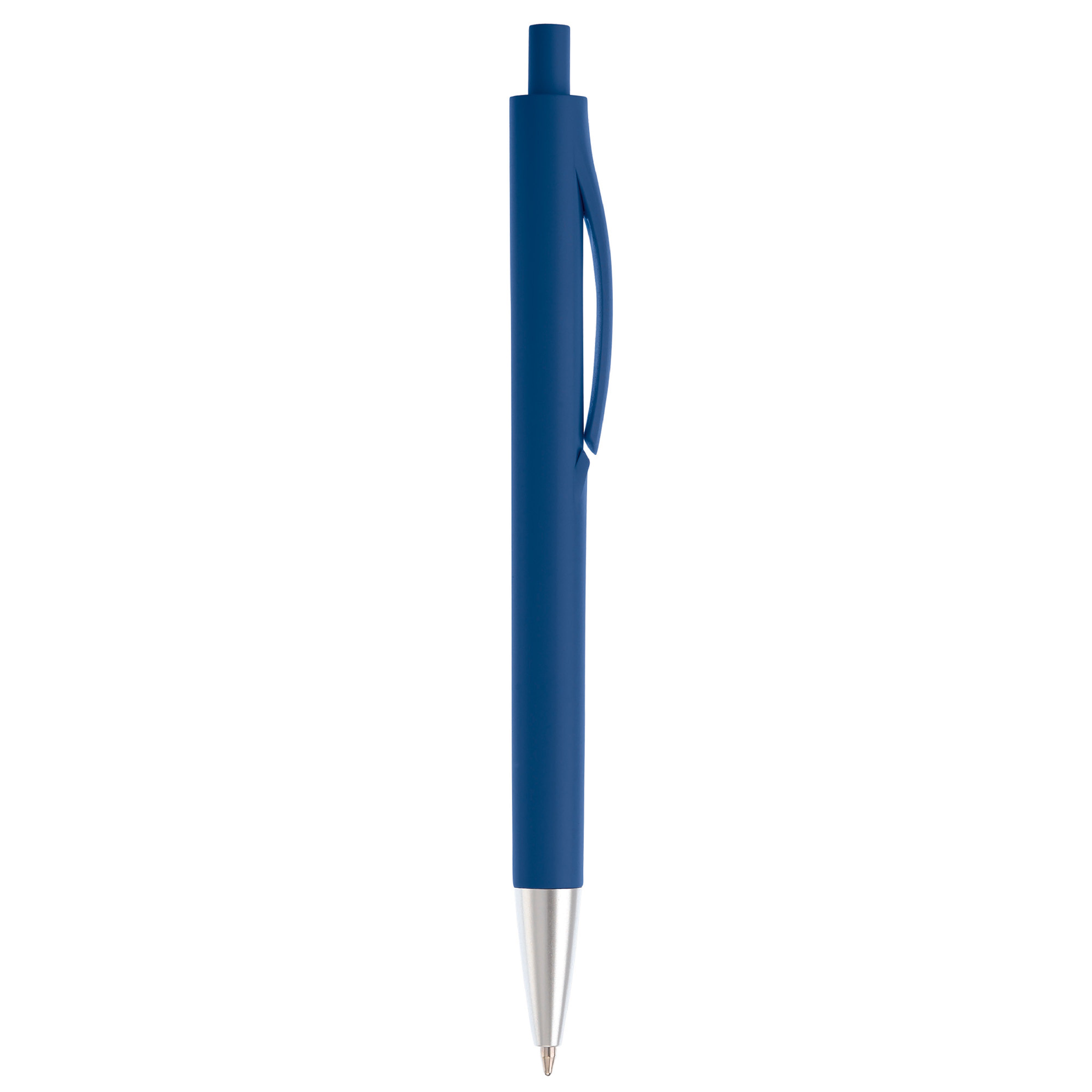 Kugelschreiber BASIC X mit Metallspitze