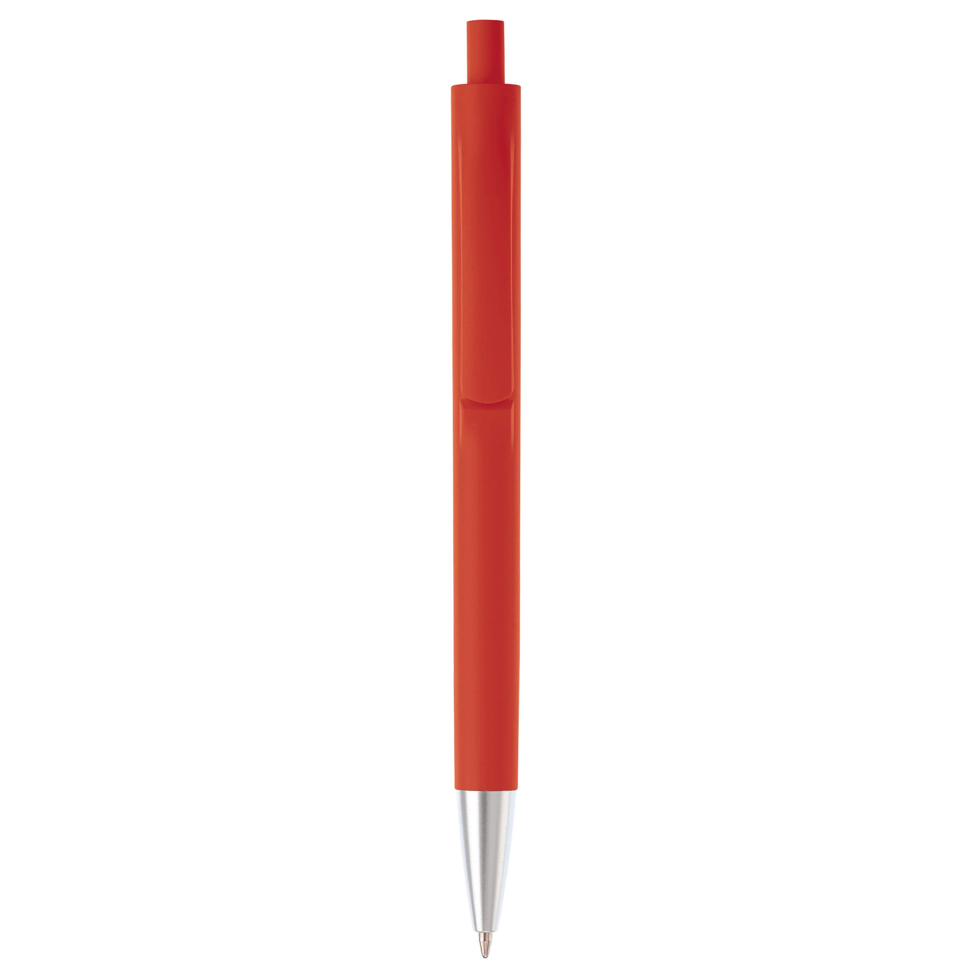Kugelschreiber BASIC X mit Metallspitze