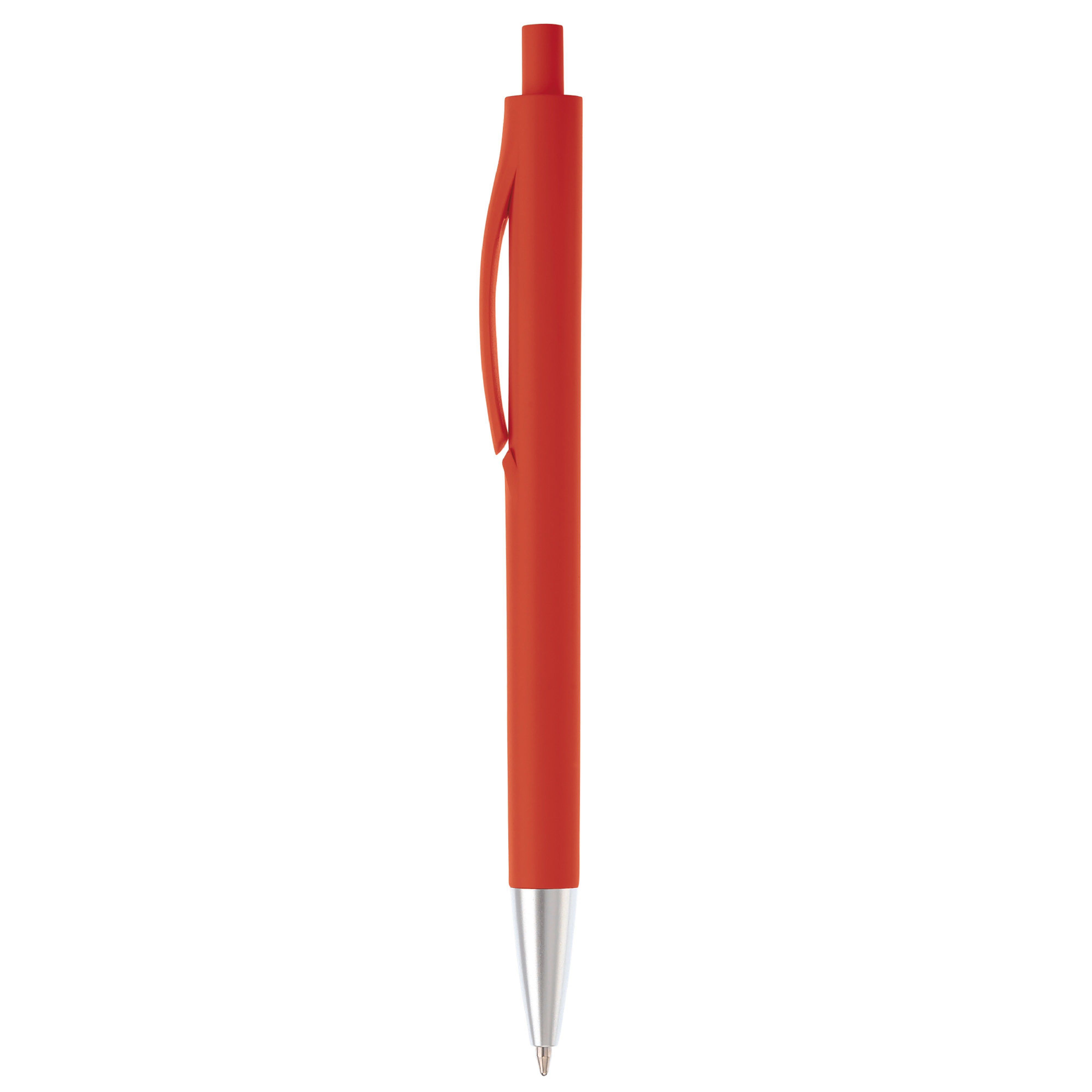Kugelschreiber BASIC X mit Metallspitze