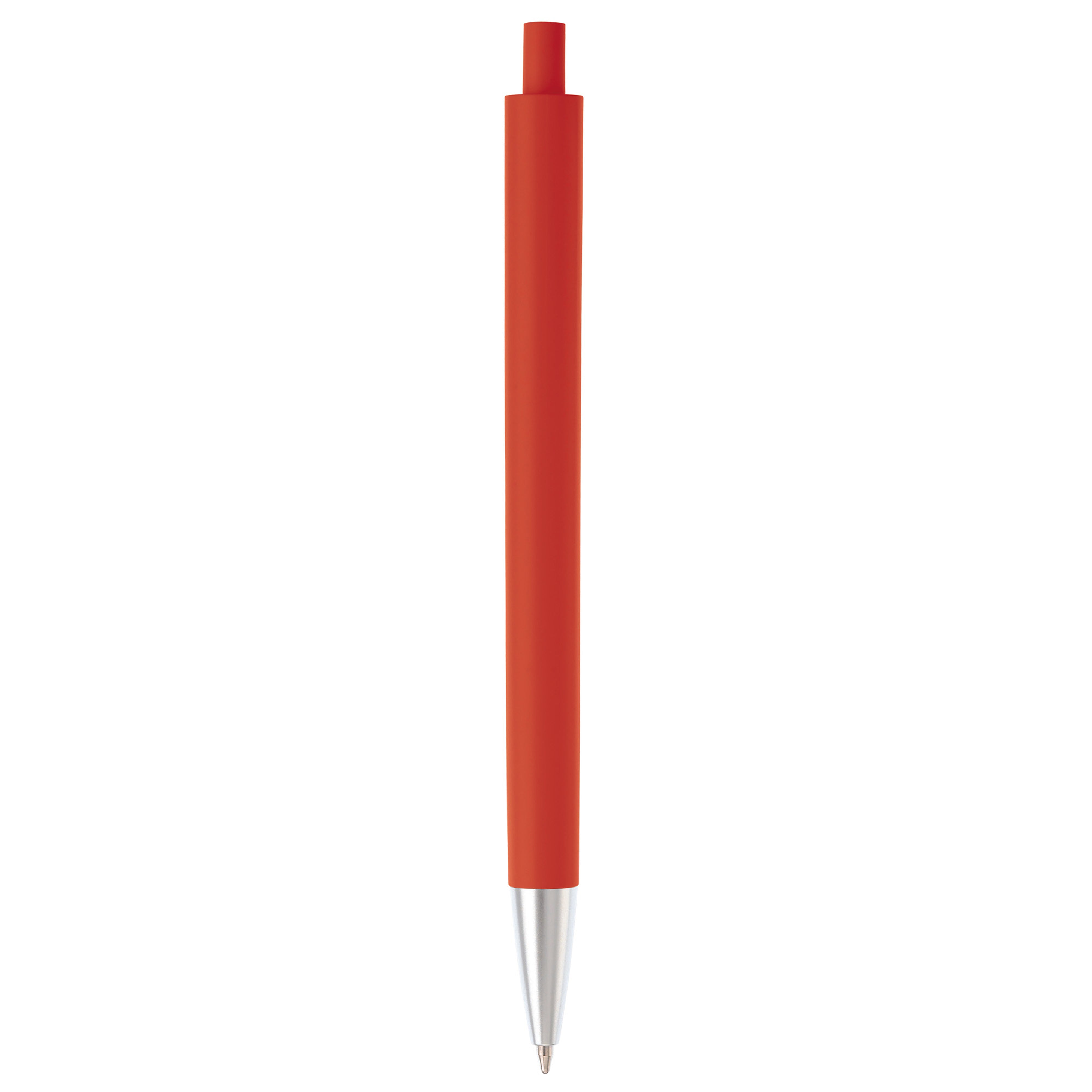 Kugelschreiber BASIC X mit Metallspitze