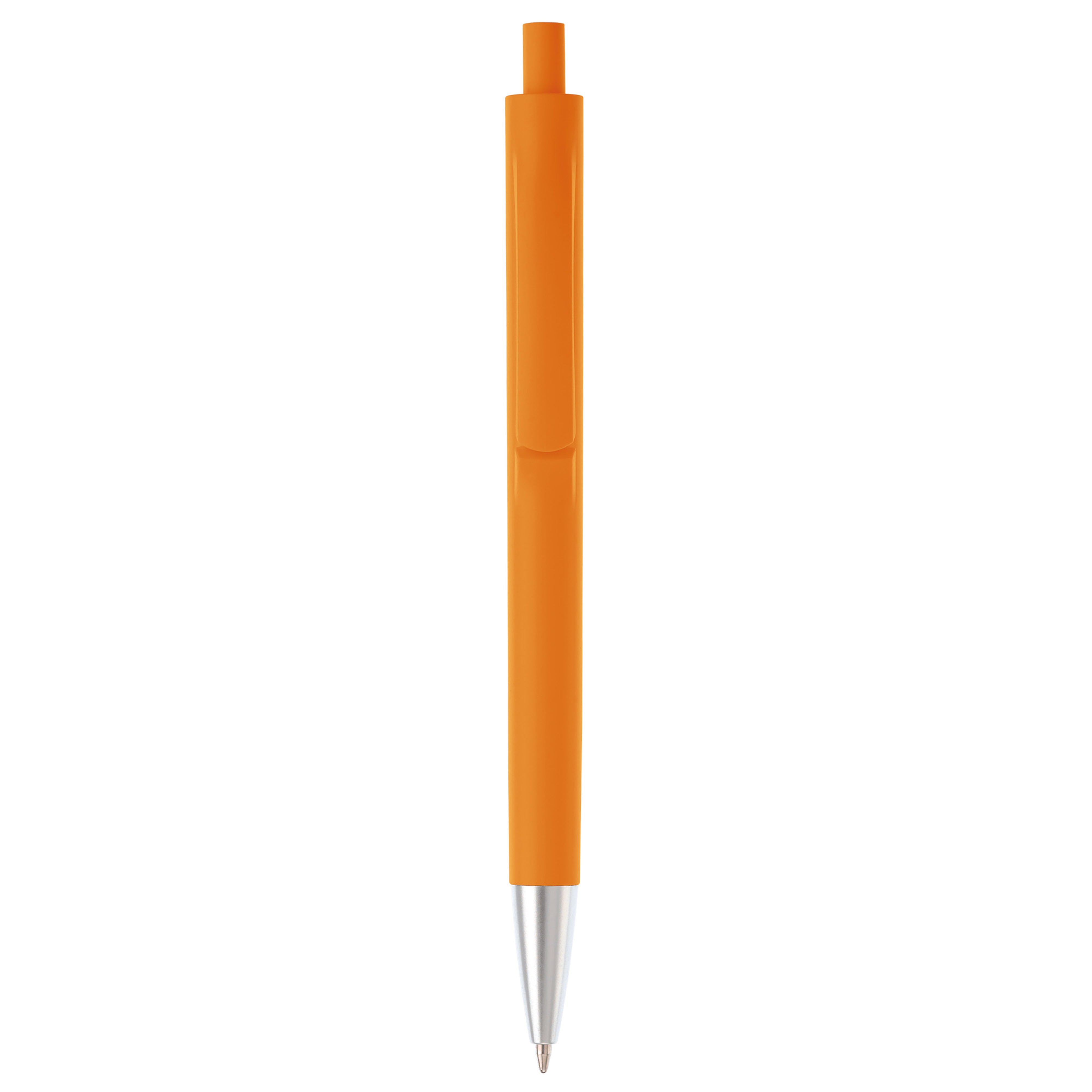Kugelschreiber BASIC X mit Metallspitze