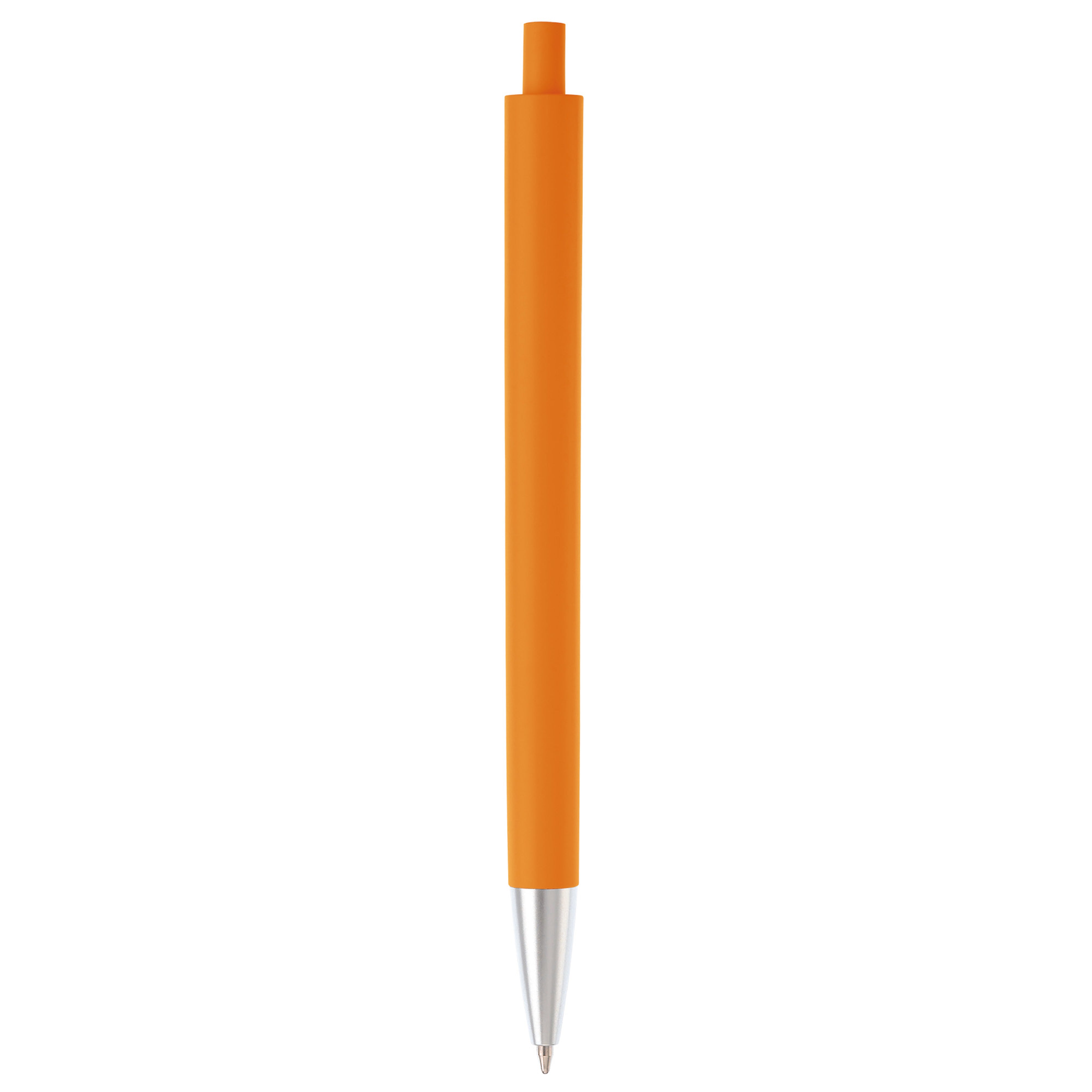 Kugelschreiber BASIC X mit Metallspitze