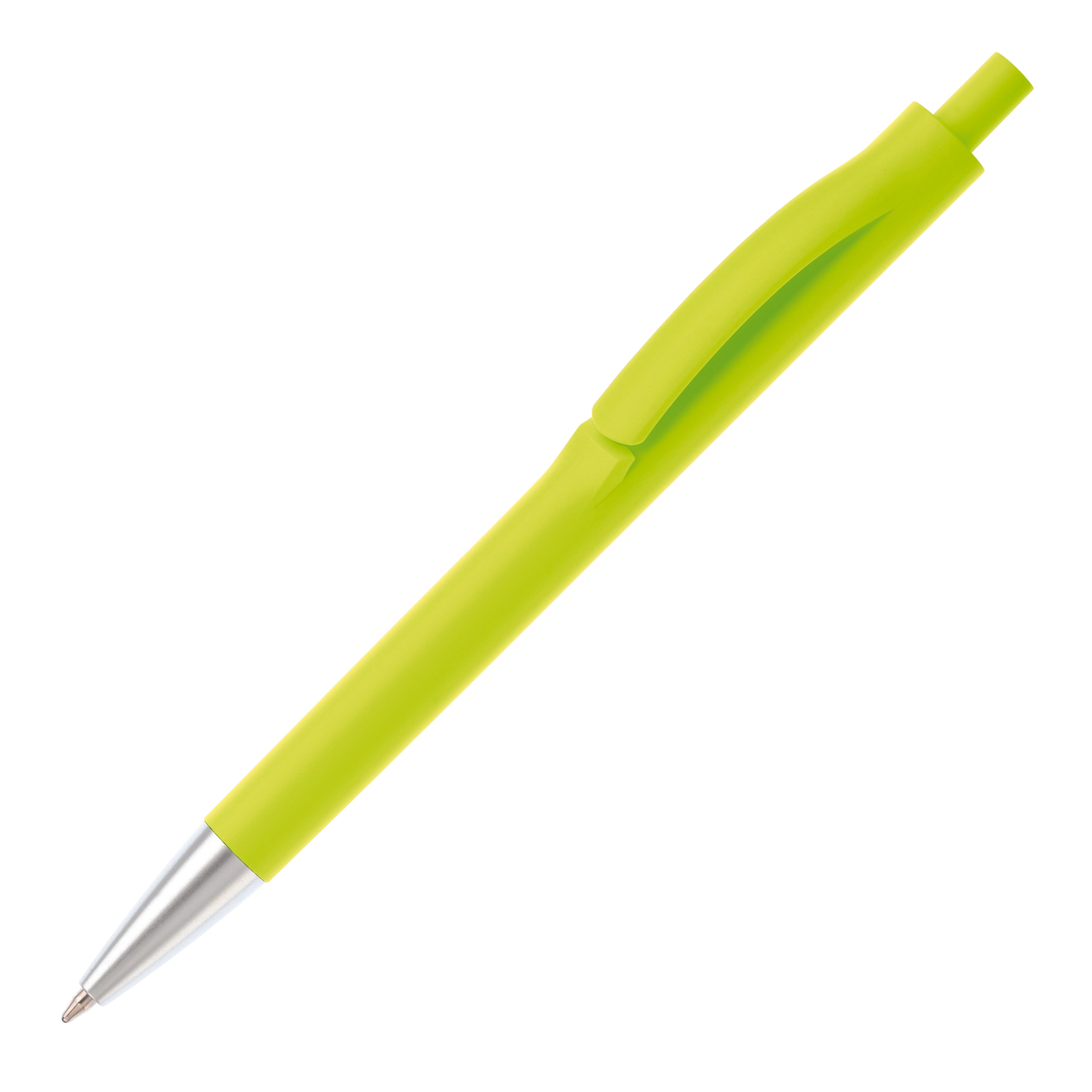 Kugelschreiber BASIC X mit Metallspitze