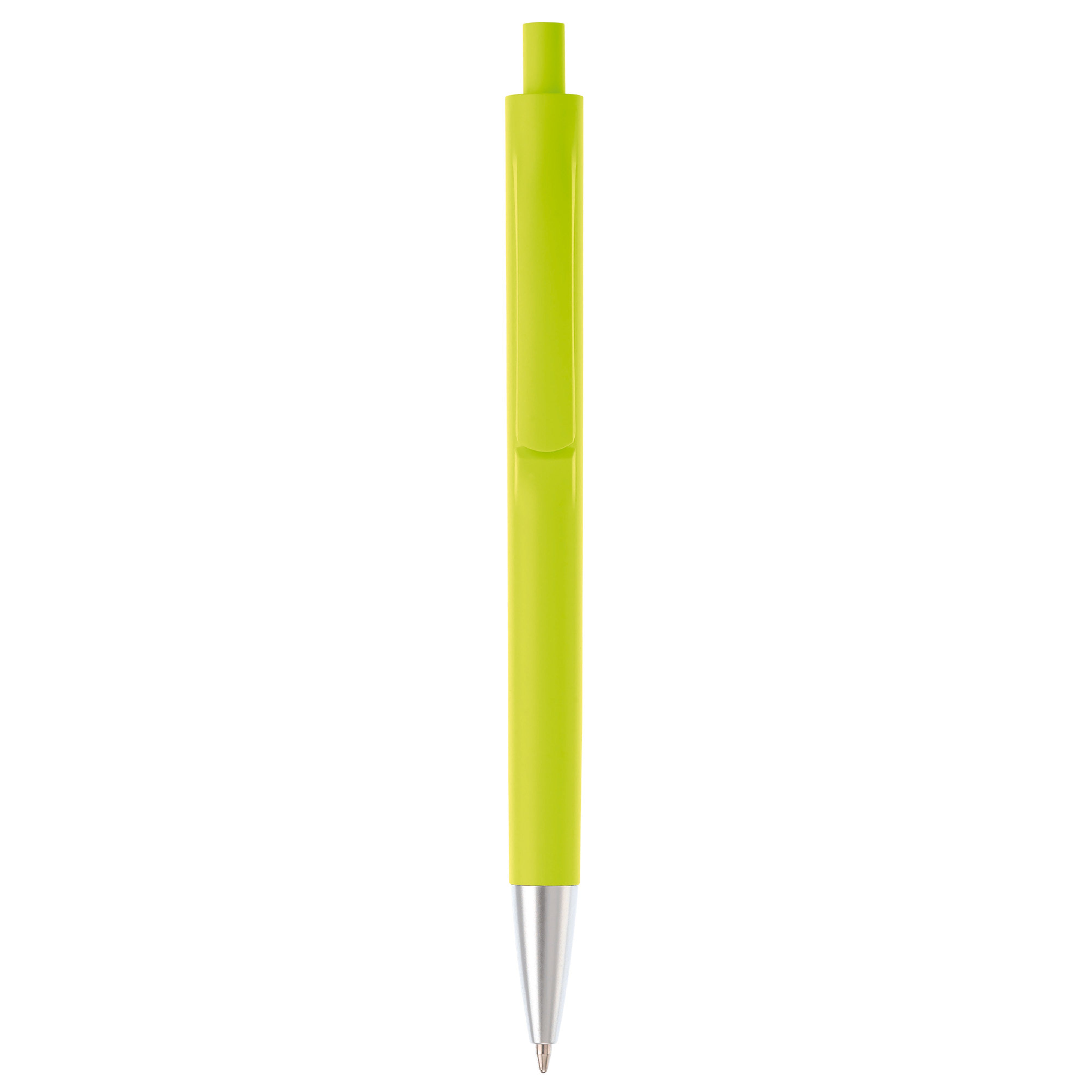 Kugelschreiber BASIC X mit Metallspitze