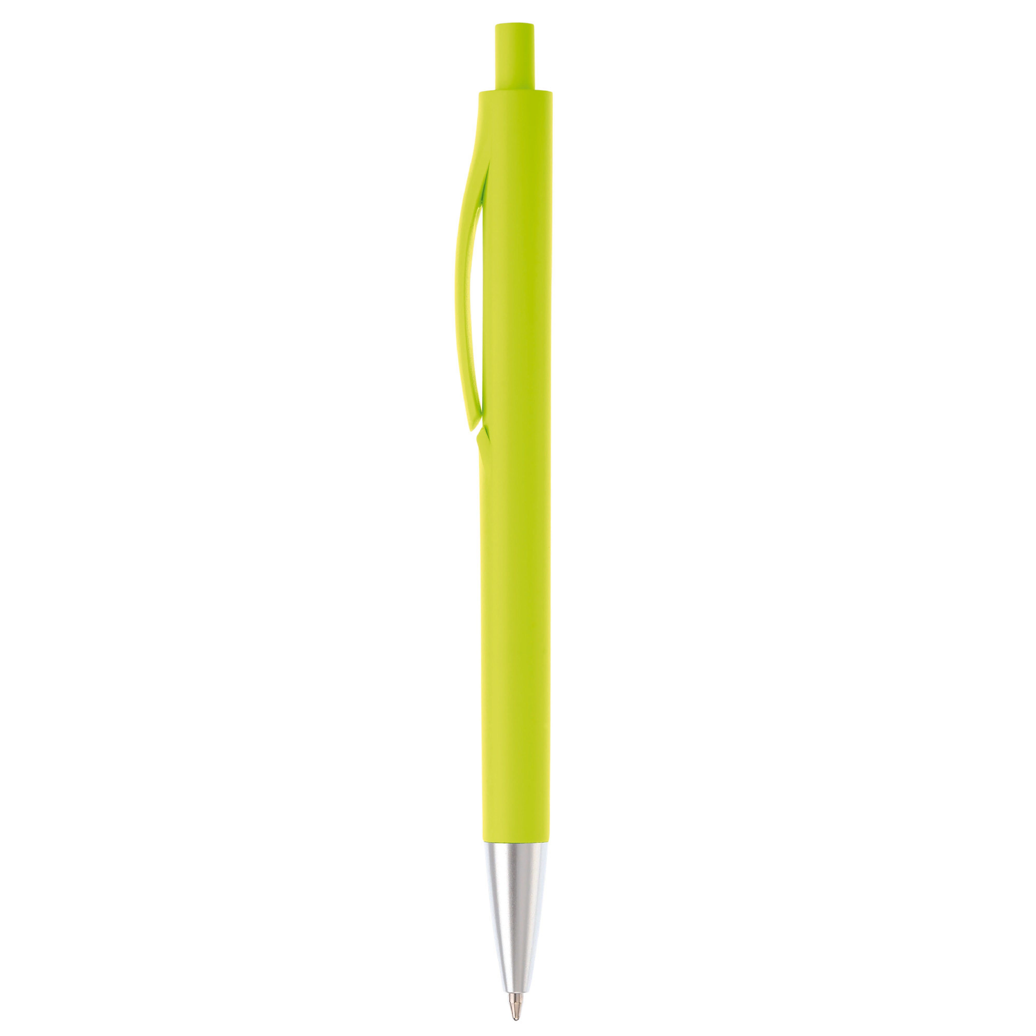 Kugelschreiber BASIC X mit Metallspitze