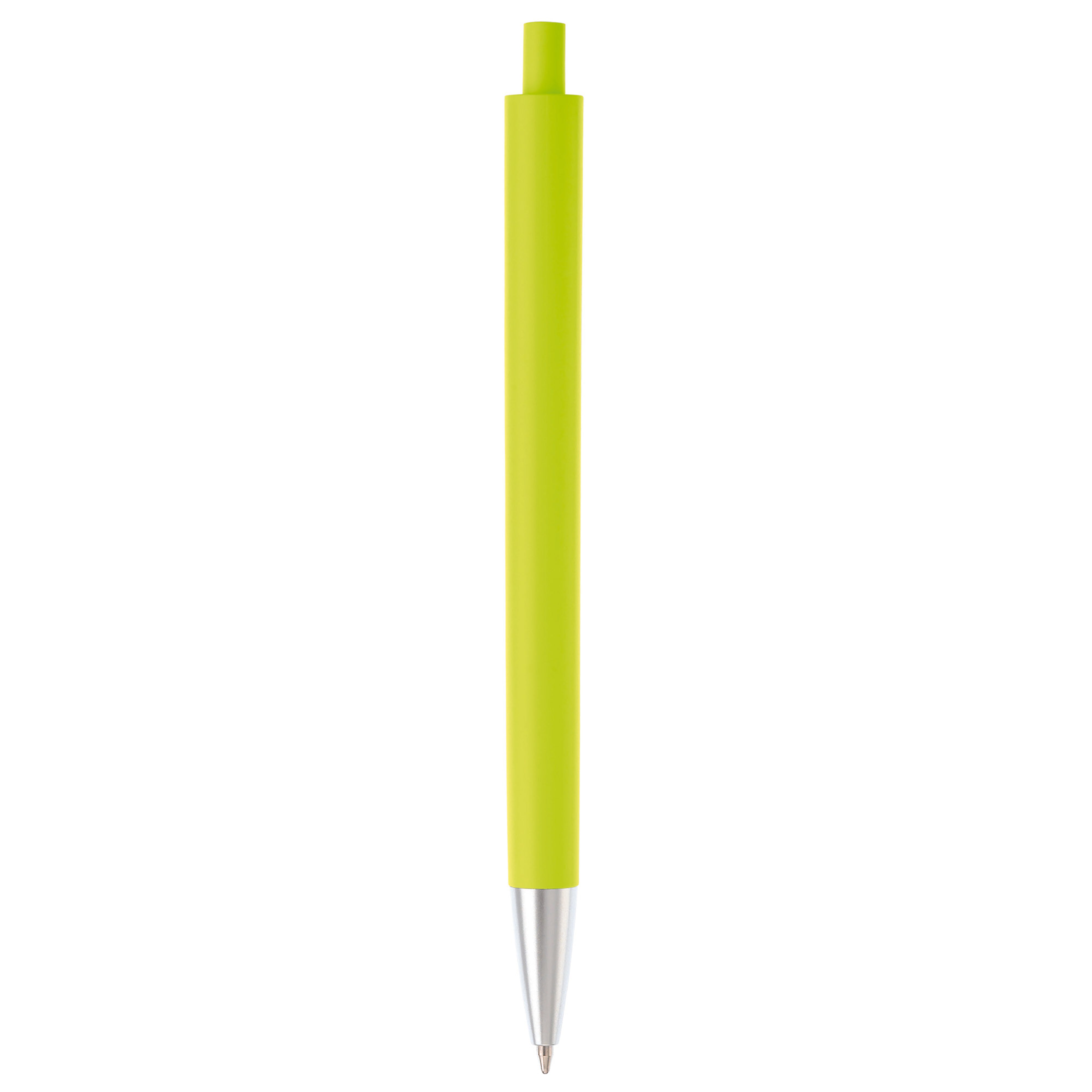 Kugelschreiber BASIC X mit Metallspitze