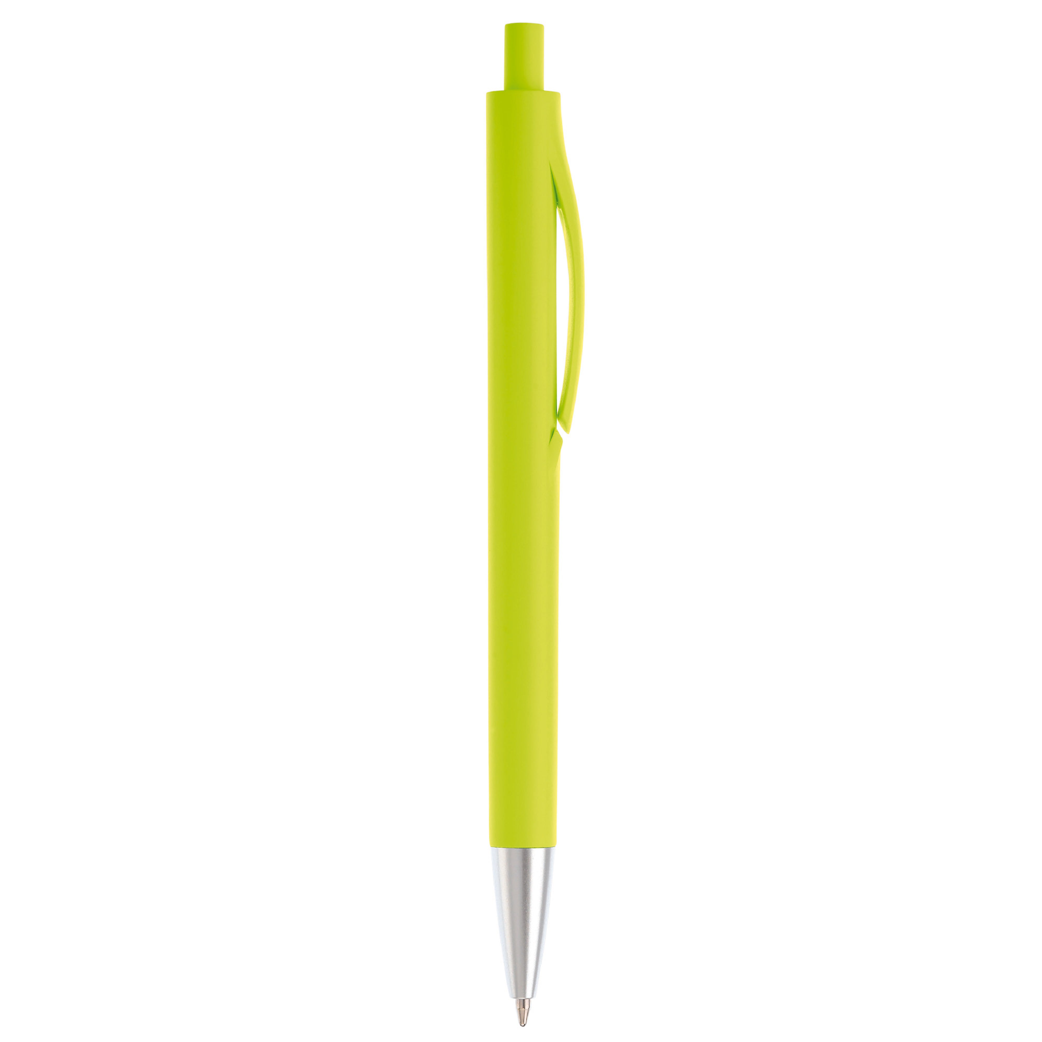 Kugelschreiber BASIC X mit Metallspitze