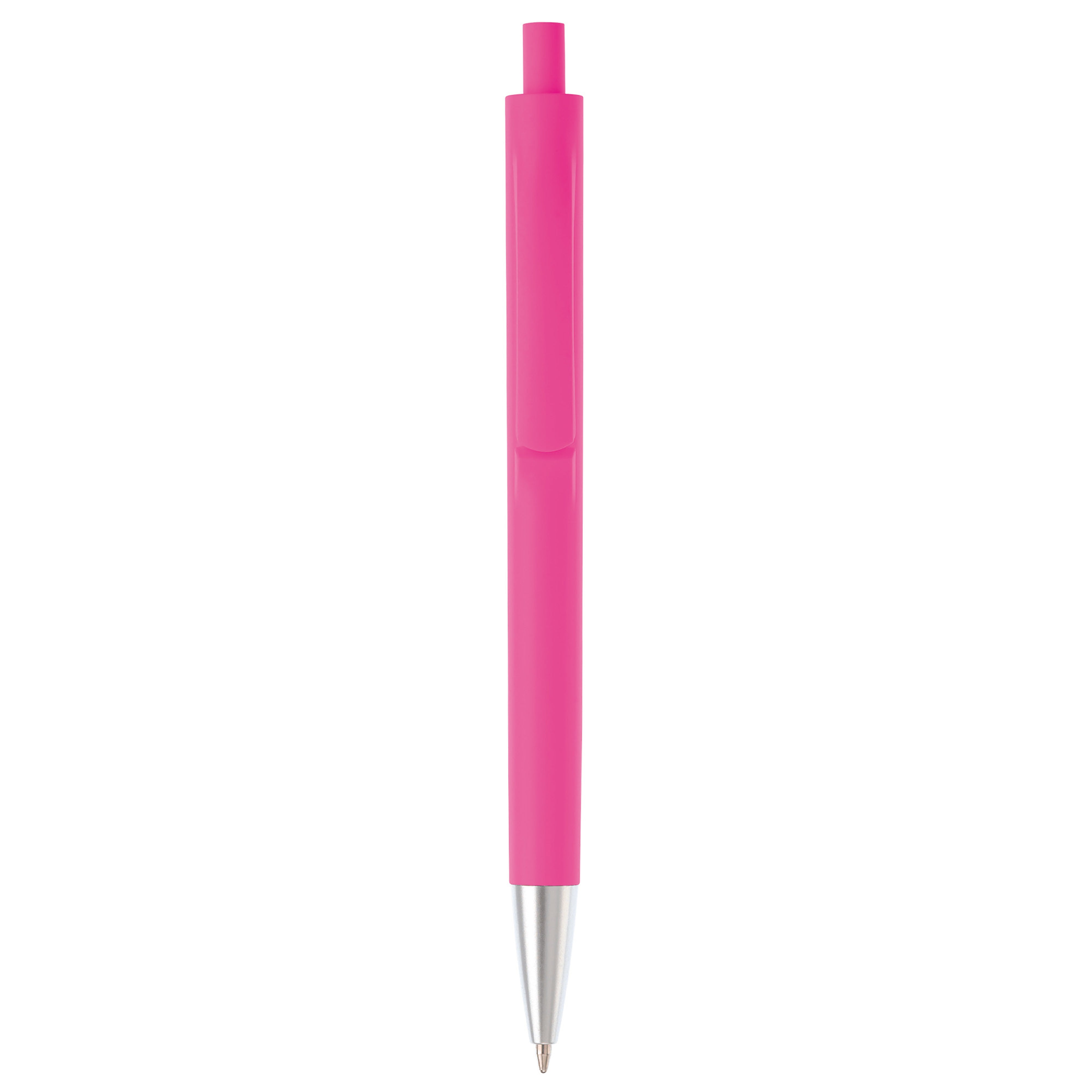 Kugelschreiber BASIC X mit Metallspitze