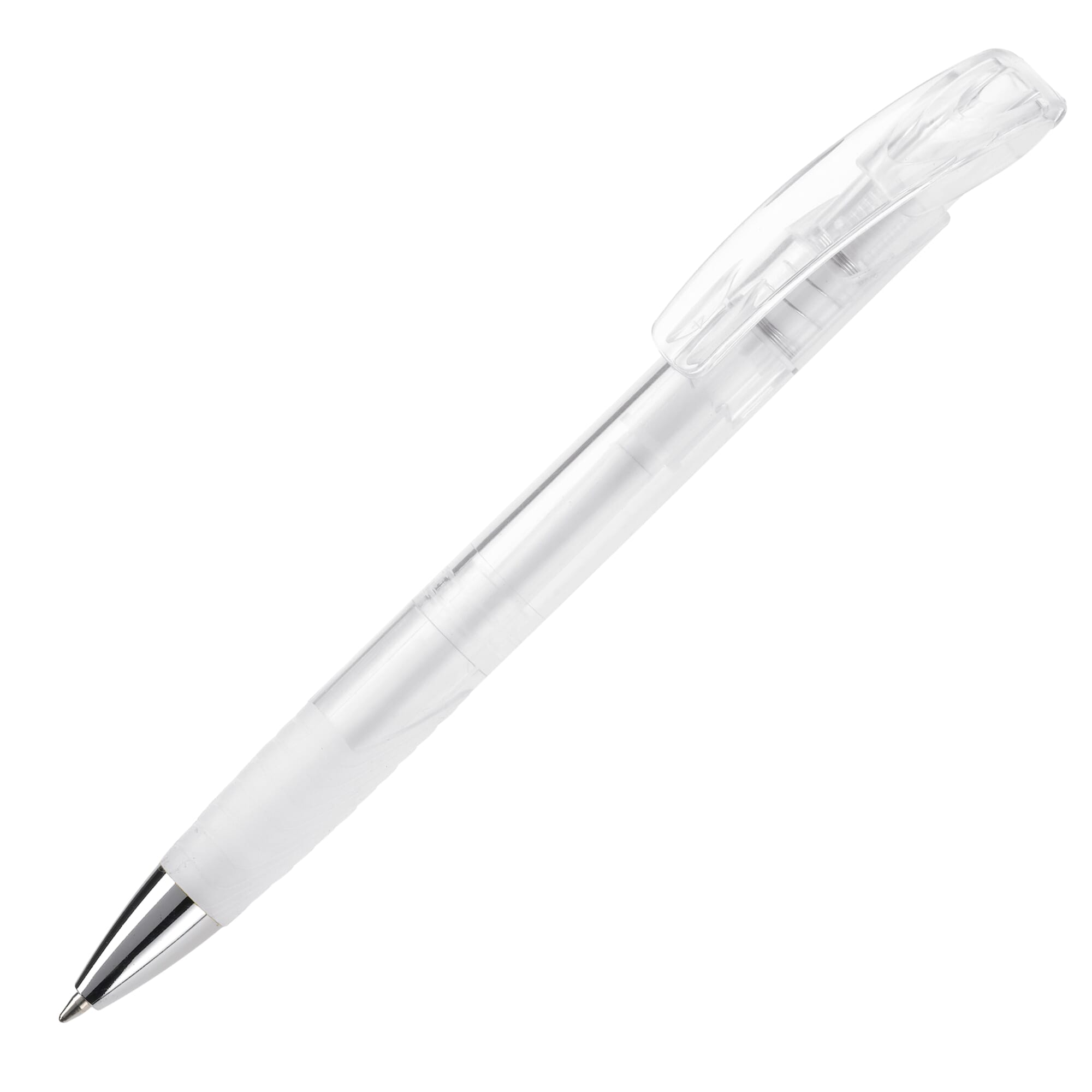 Kugelschreiber Zorro Transparent