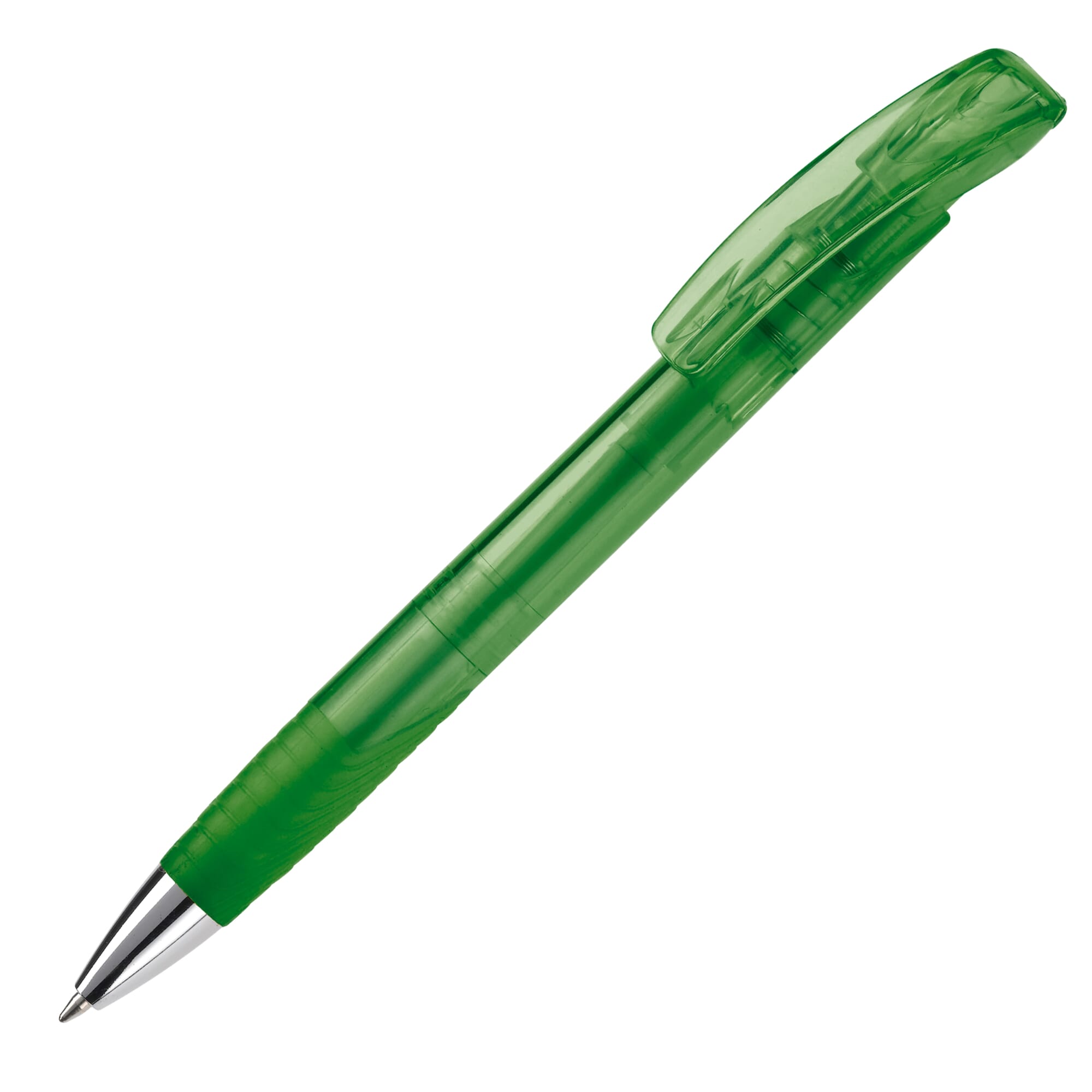 Kugelschreiber Zorro Transparent