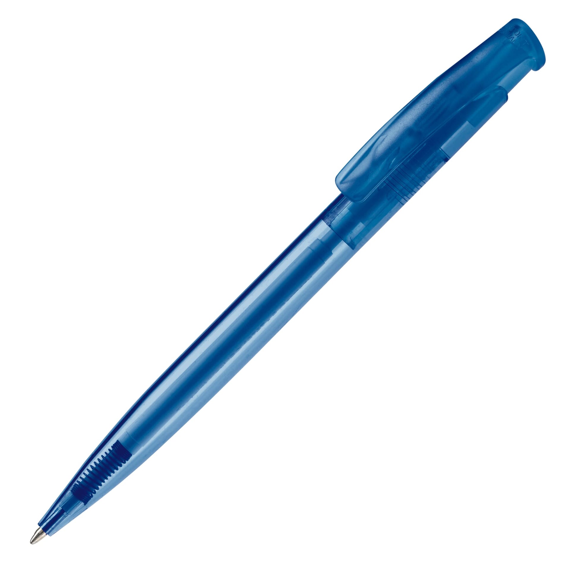 Kugelschreiber Avalon Transparent