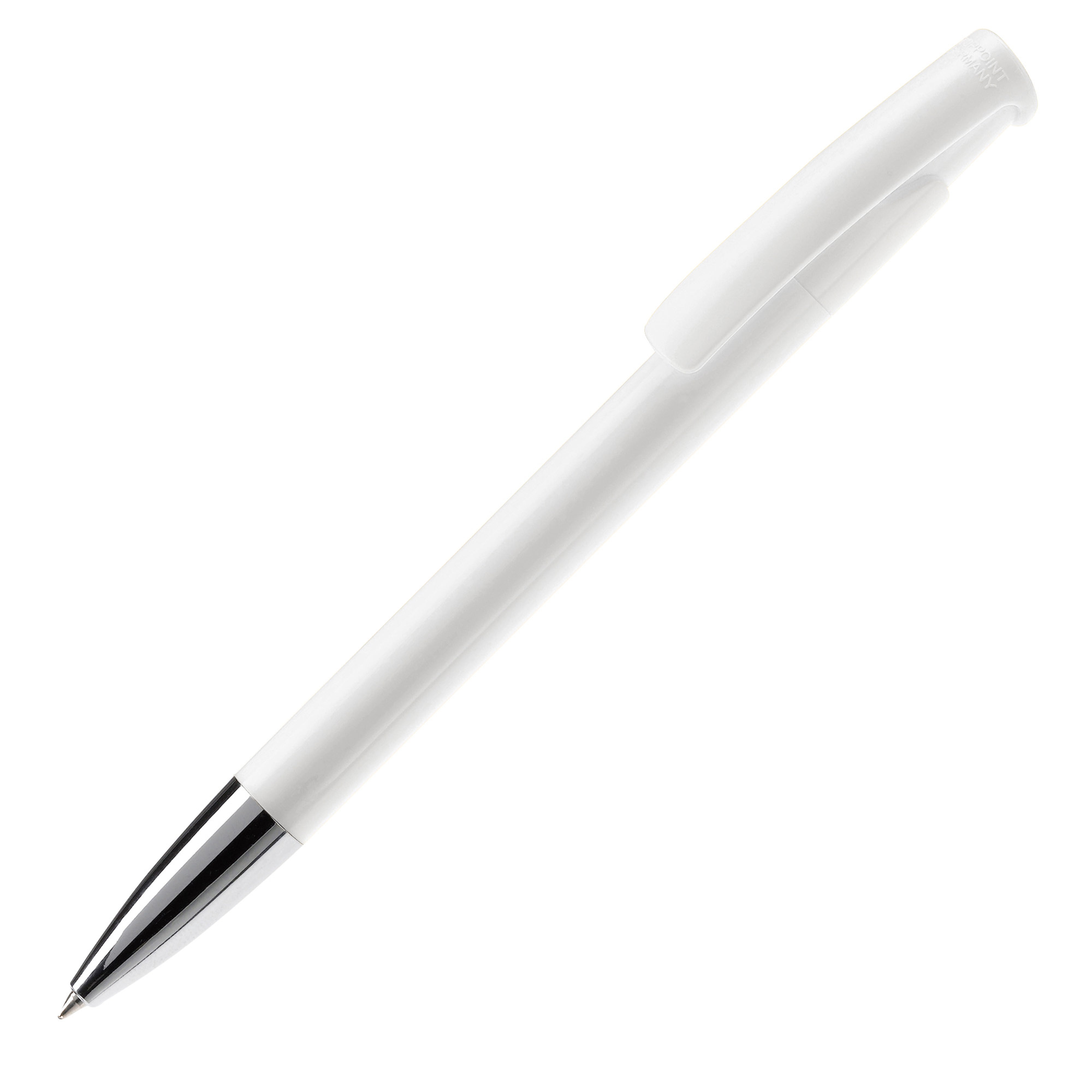Kugelschreiber „Avalon Hardcolour“ mit Metallspitze