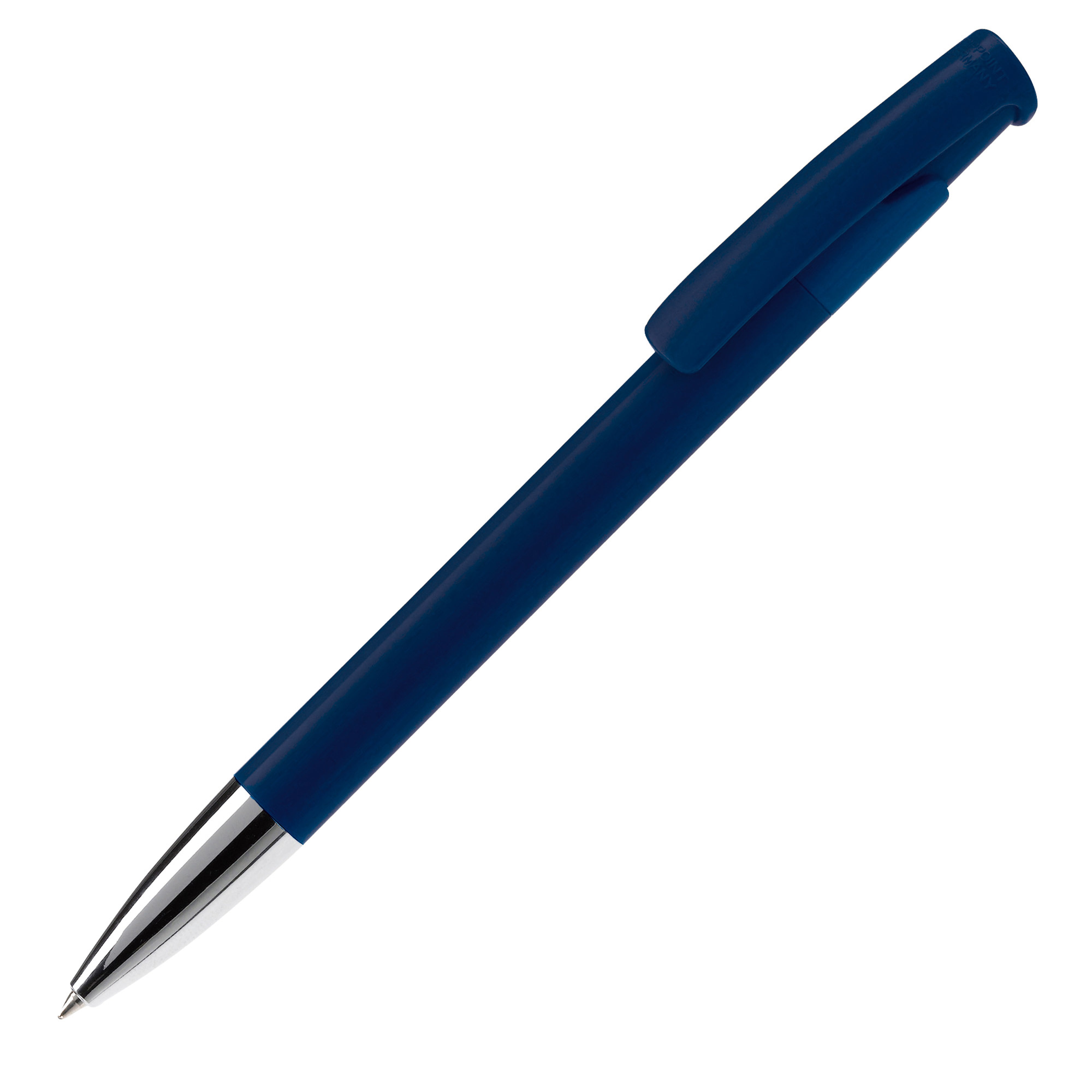 Kugelschreiber „Avalon Hardcolour“ mit Metallspitze