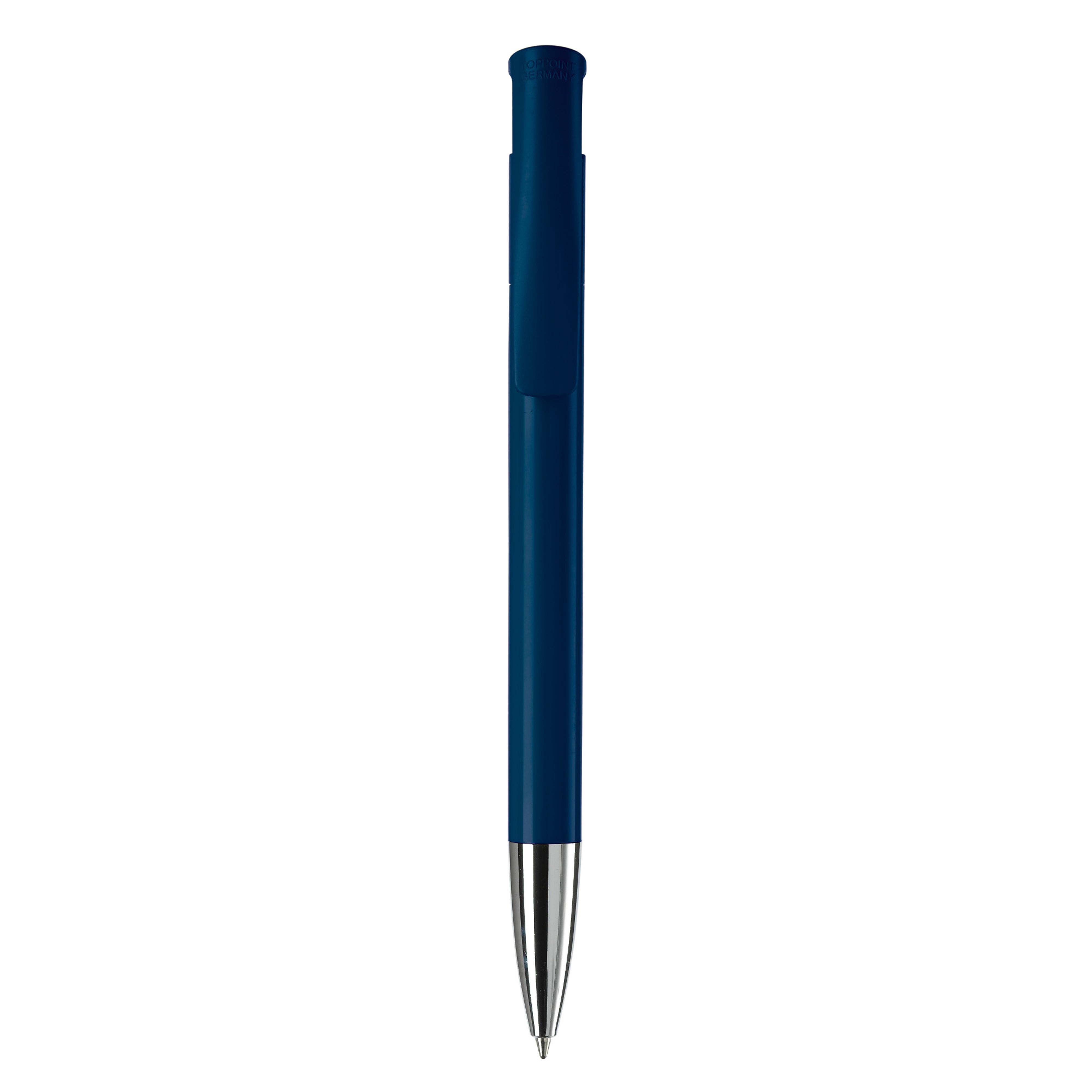 Kugelschreiber „Avalon Hardcolour“ mit Metallspitze