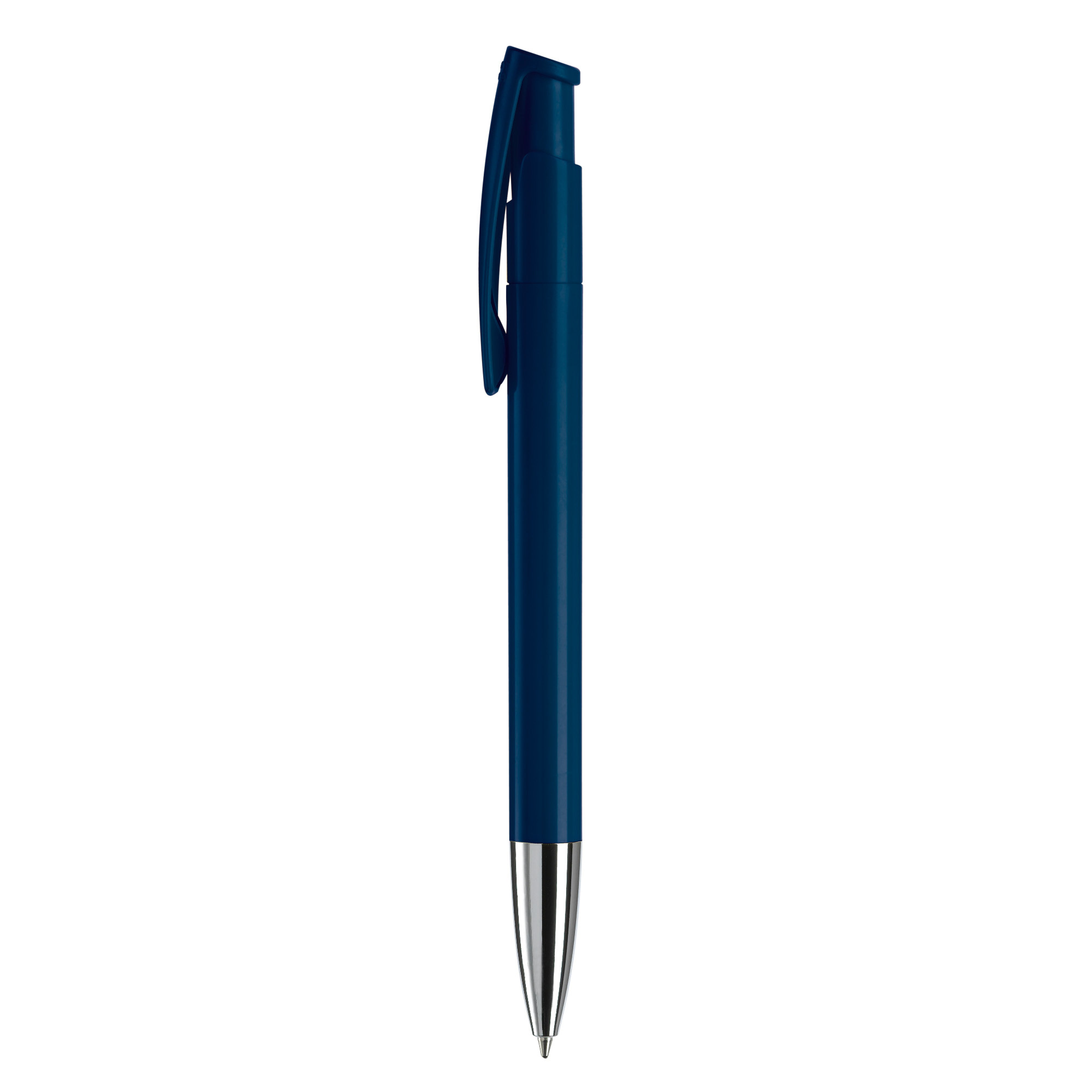 Kugelschreiber „Avalon Hardcolour“ mit Metallspitze