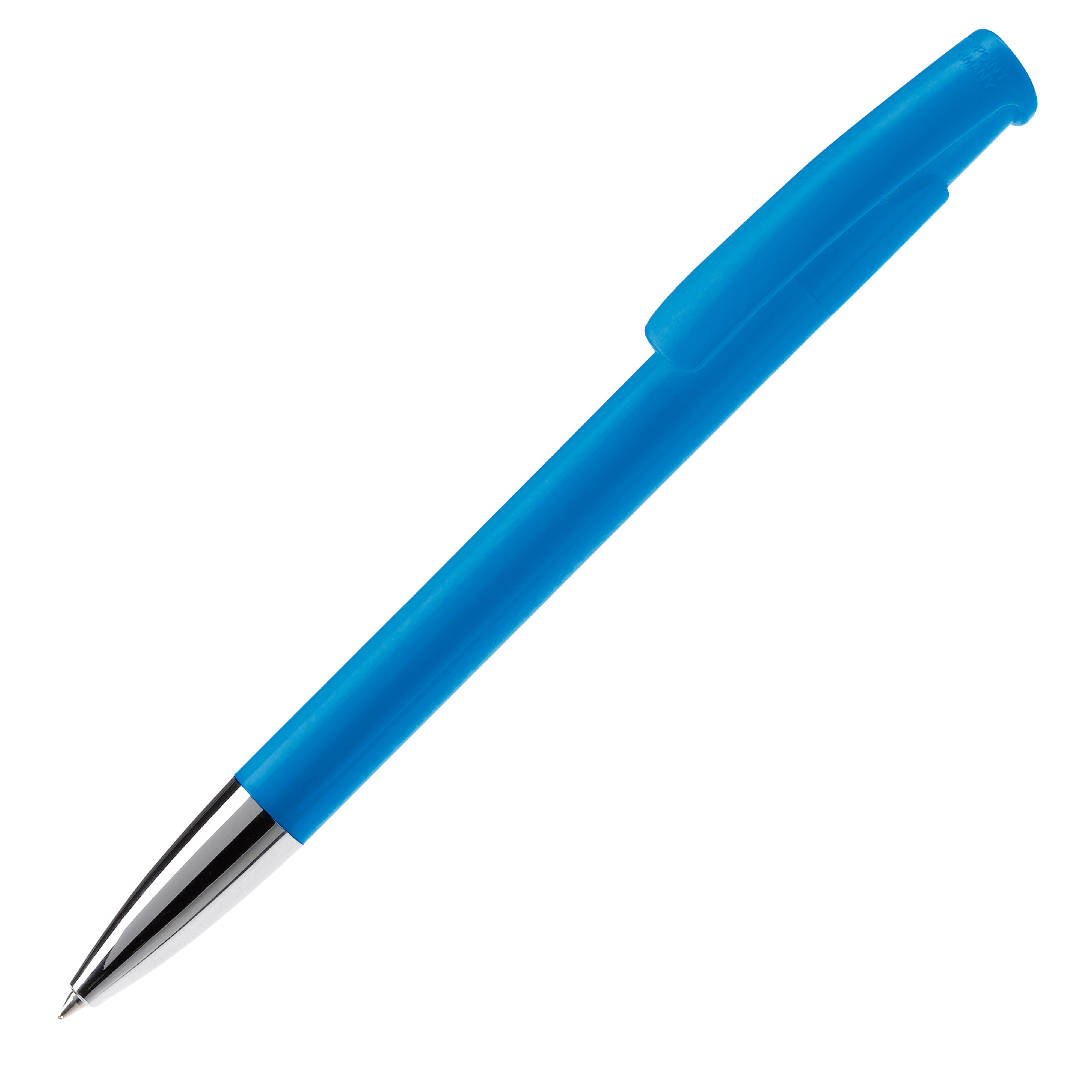 Kugelschreiber „Avalon Hardcolour“ mit Metallspitze