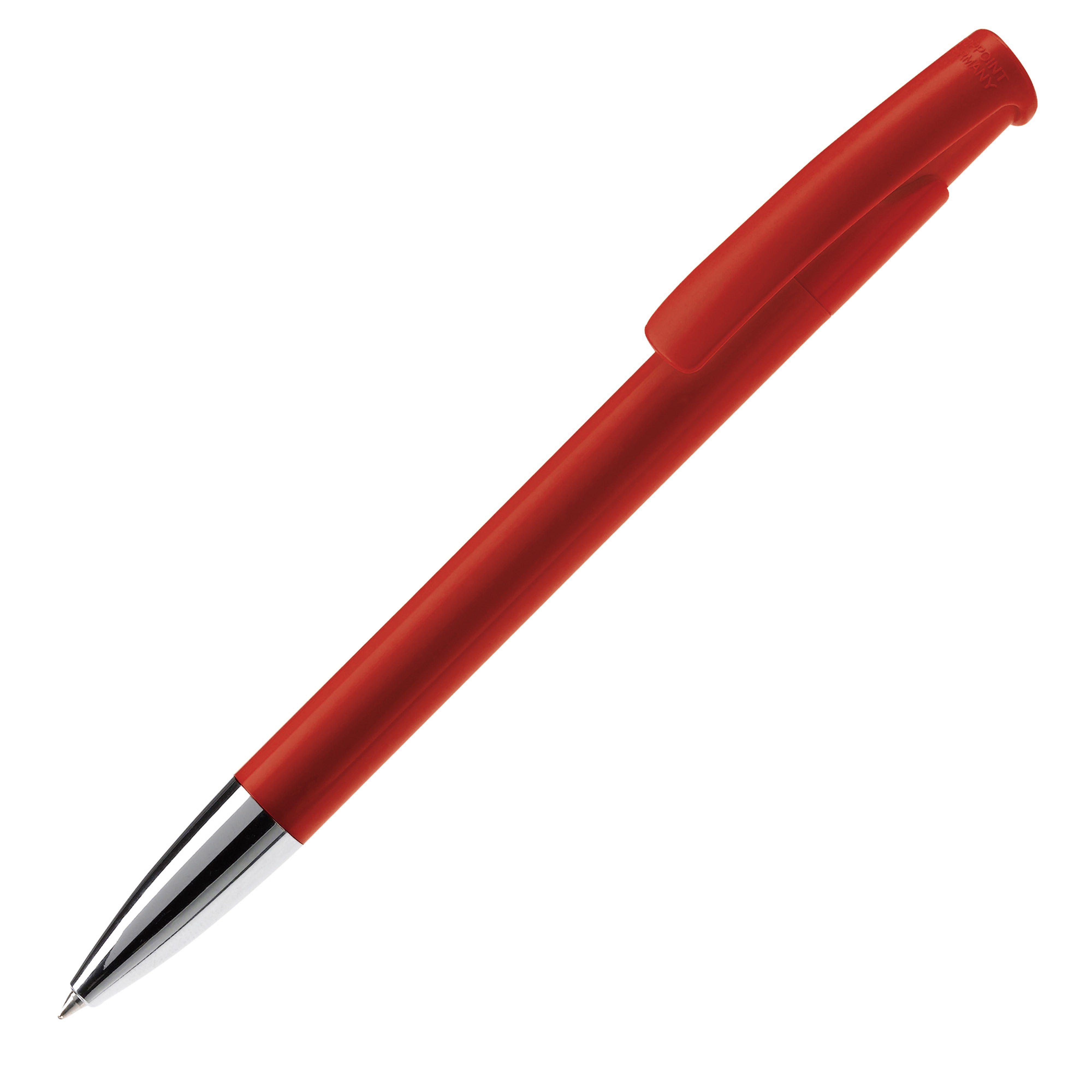 Kugelschreiber „Avalon Hardcolour“ mit Metallspitze