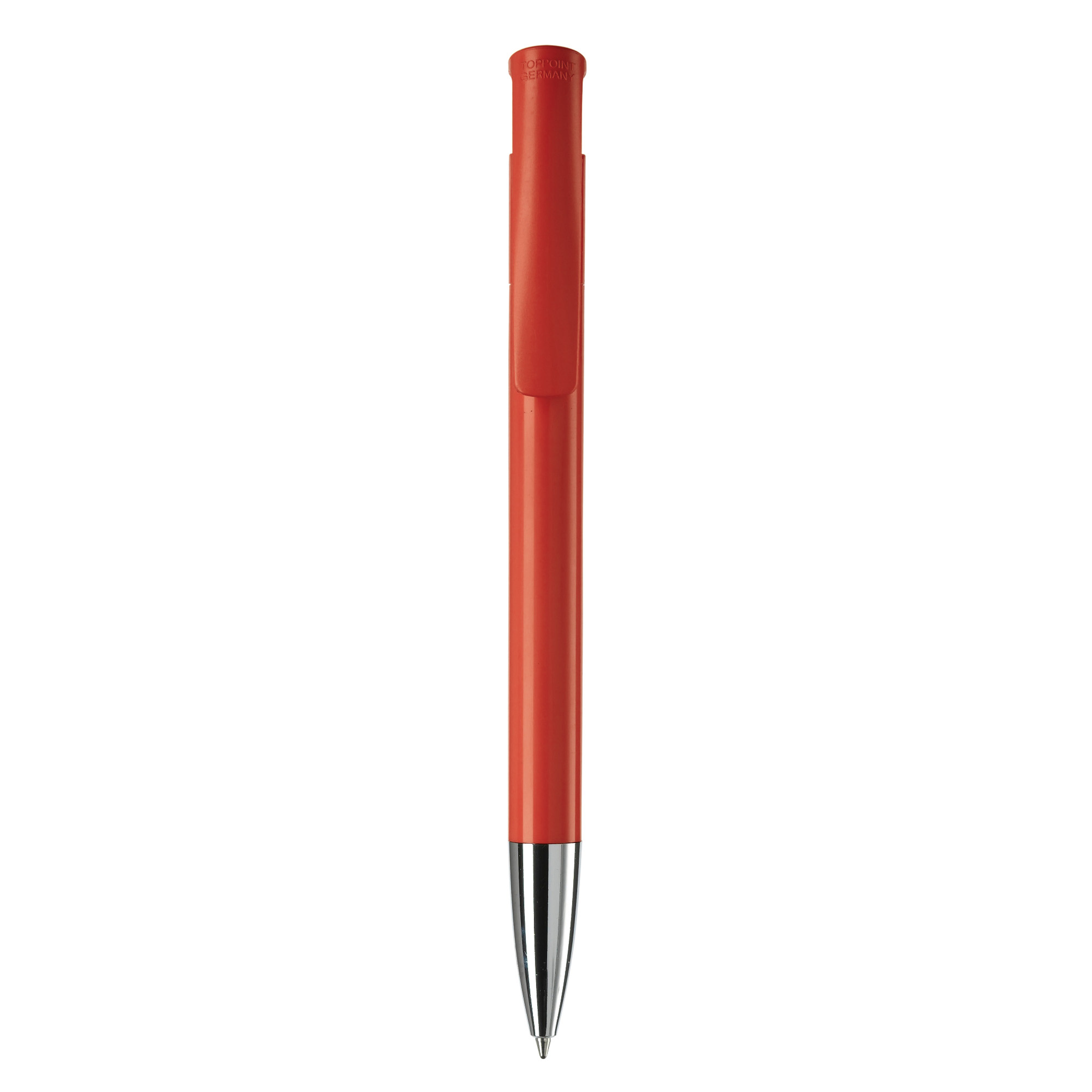 Kugelschreiber „Avalon Hardcolour“ mit Metallspitze
