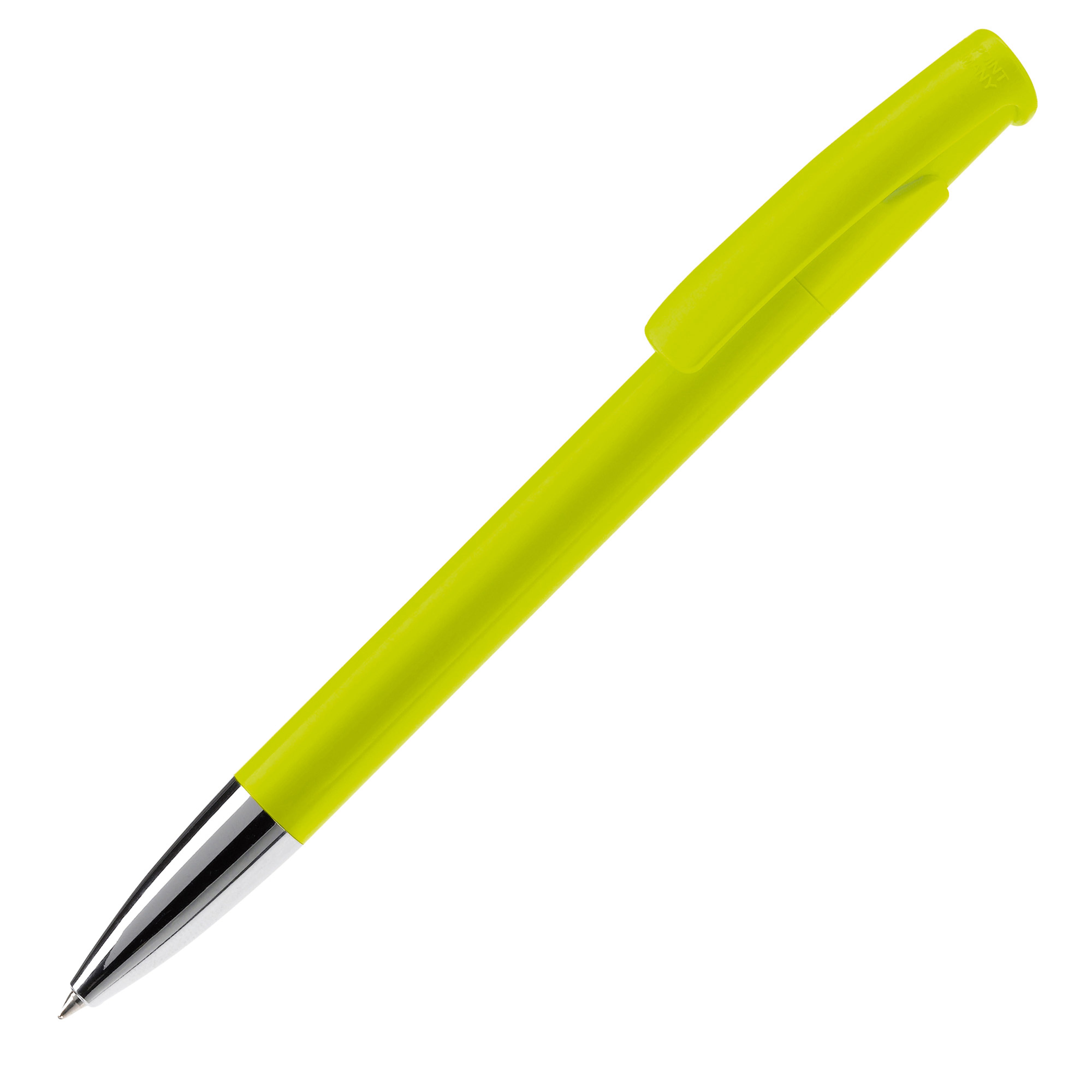 Kugelschreiber „Avalon Hardcolour“ mit Metallspitze