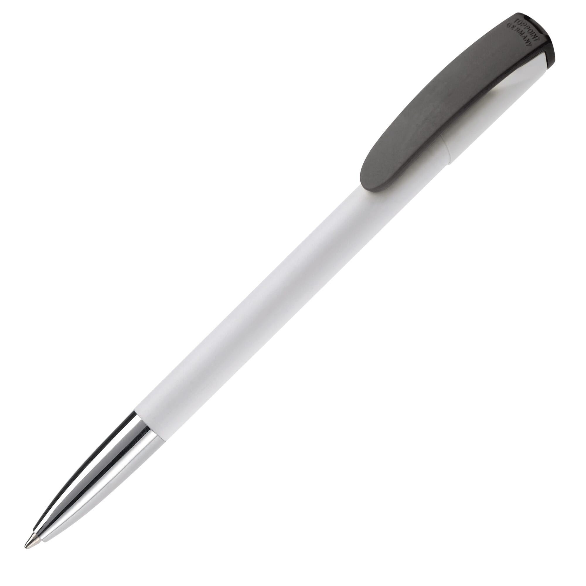 Kugelschreiber Deniro mit Metallspitze Hardcolour