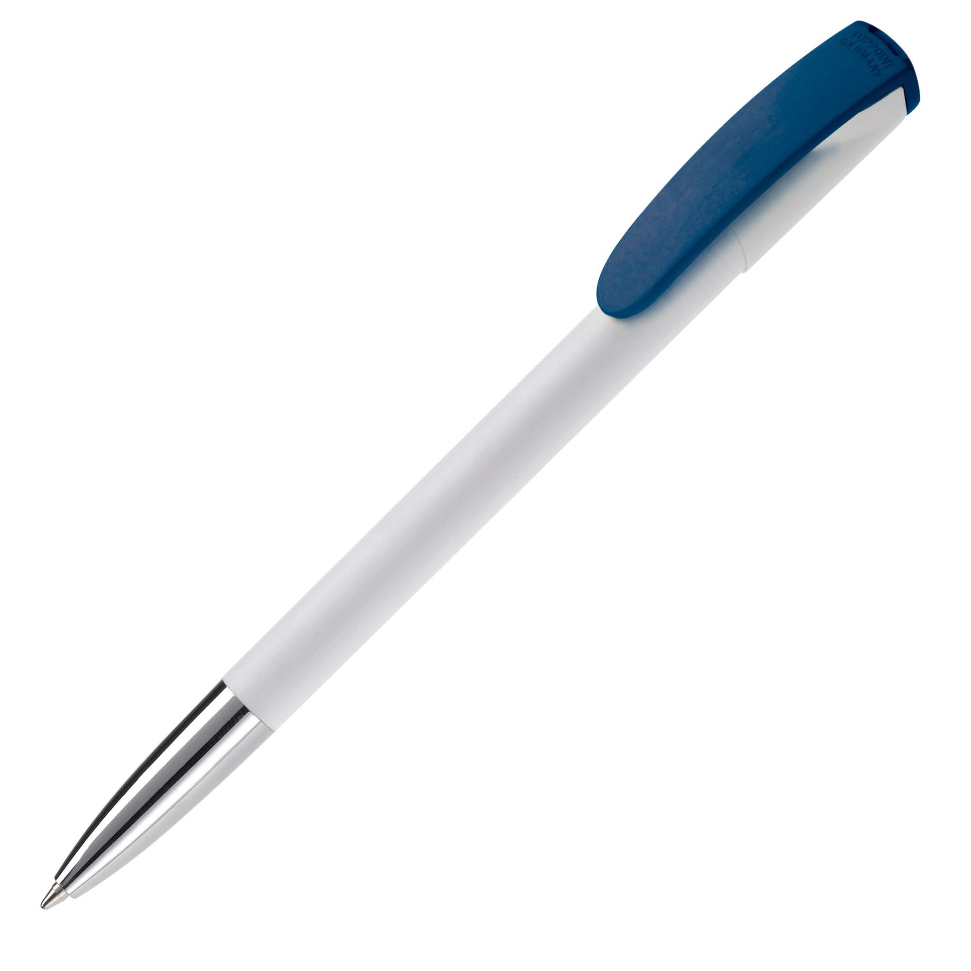 Kugelschreiber Deniro mit Metallspitze Hardcolour