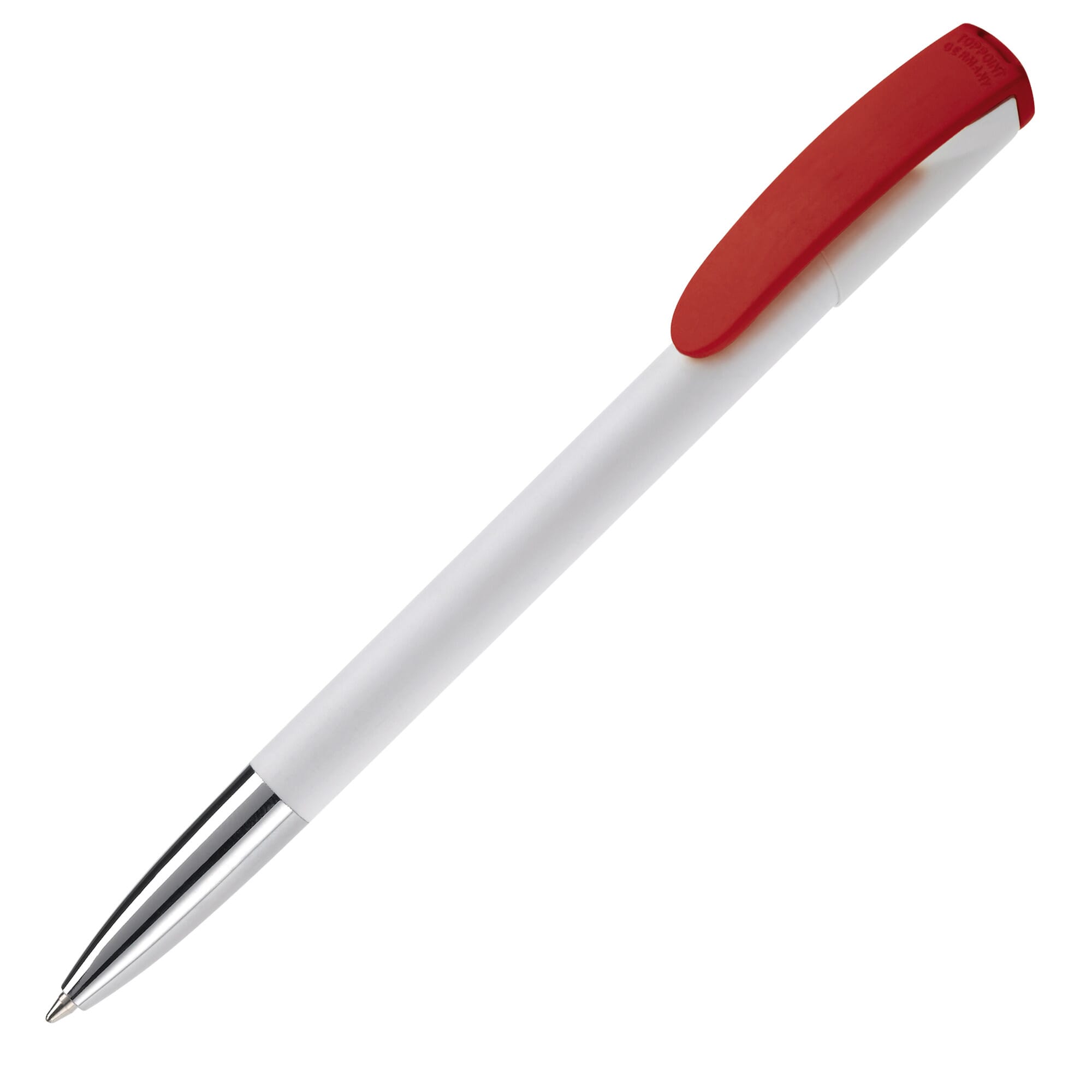 Kugelschreiber Deniro mit Metallspitze Hardcolour