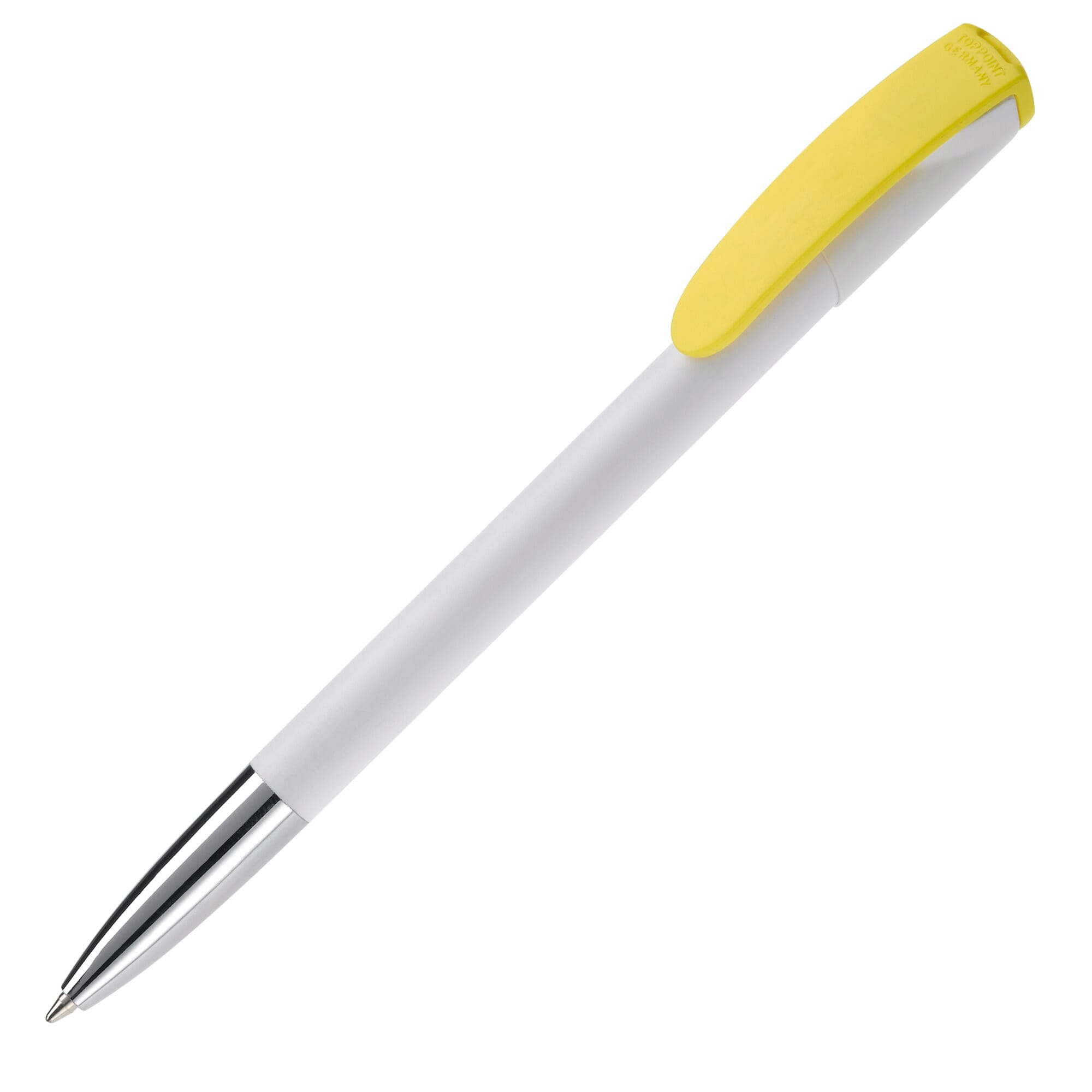 Kugelschreiber Deniro mit Metallspitze Hardcolour