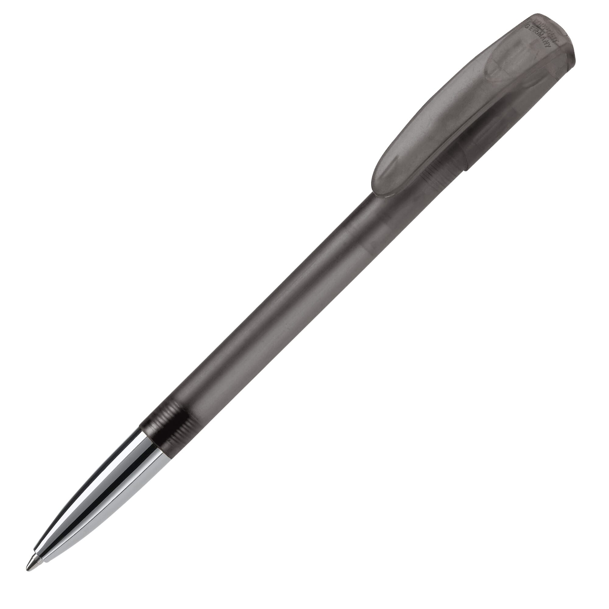 Kugelschreiber Deniro mit Metallspitze Frosty