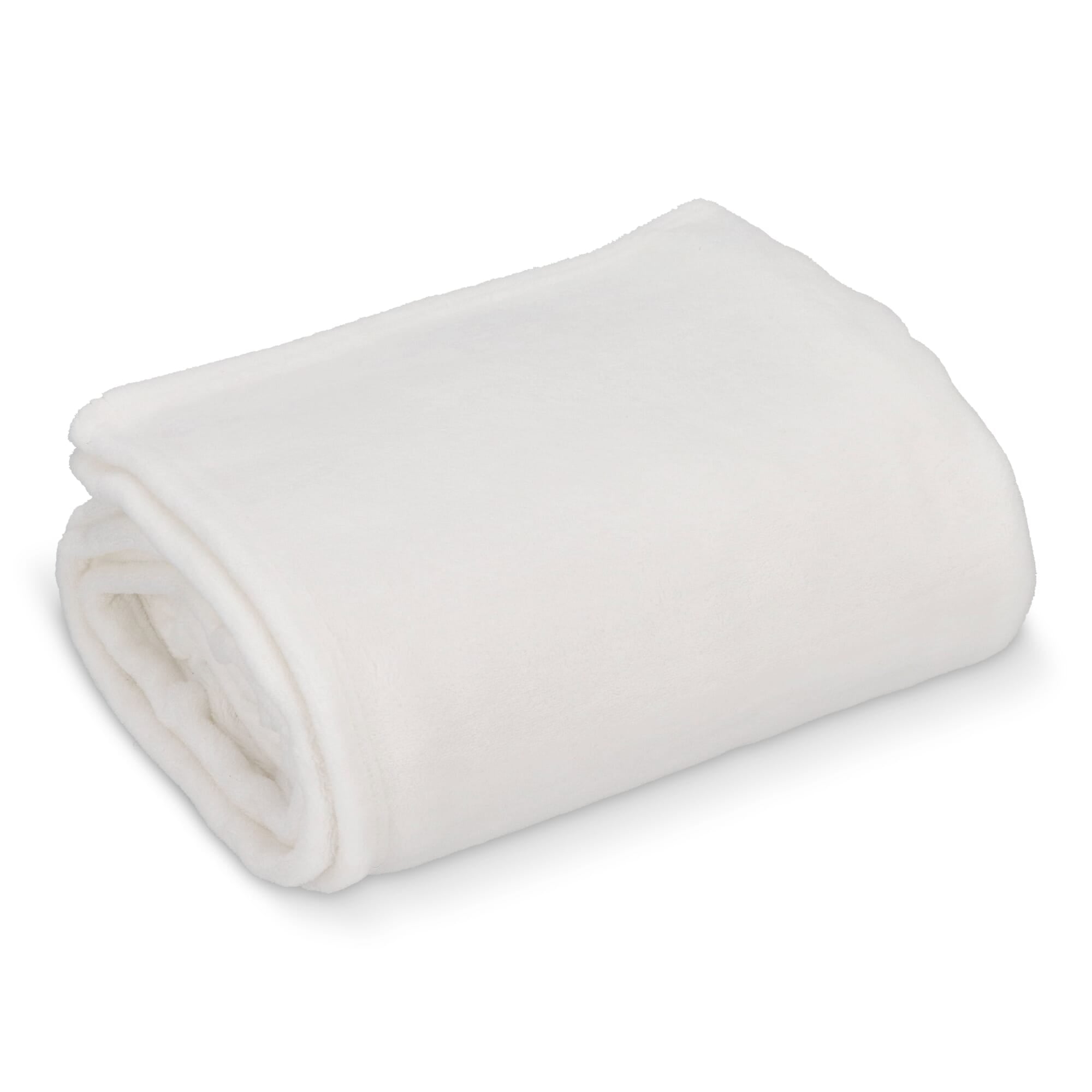 Korallenfleece-Decke OEKO-TEX® Sublimation 130 x 170 cm 270 g/m²