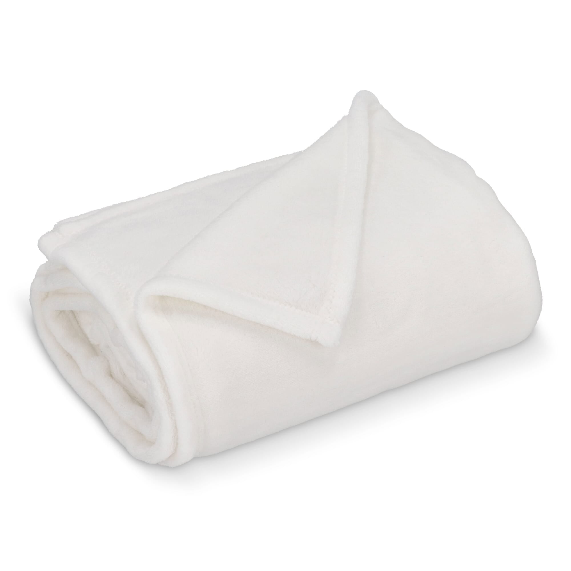 Korallenfleece-Decke OEKO-TEX® Sublimation 130 x 170 cm 270 g/m²