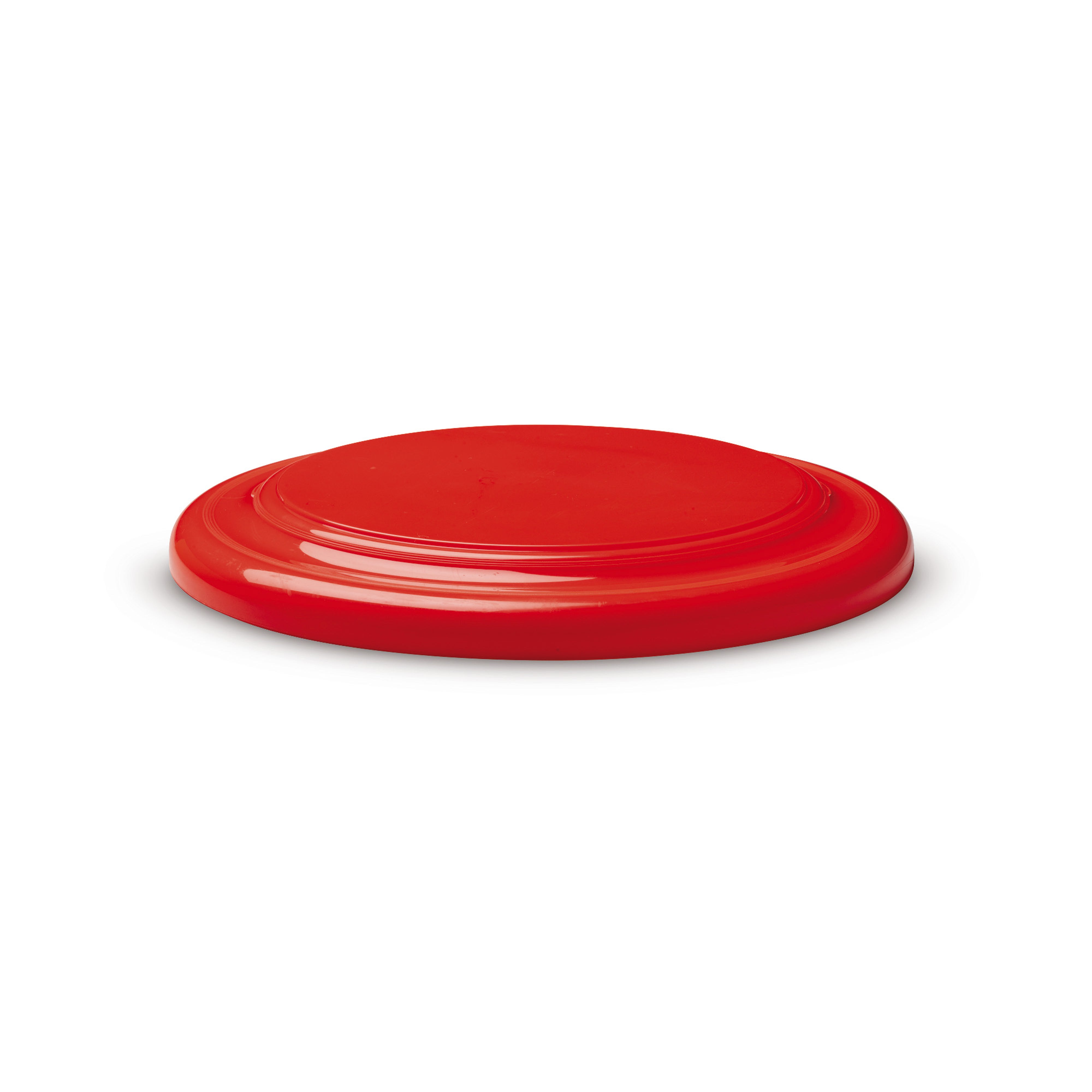 Frisbee in vielen Farben