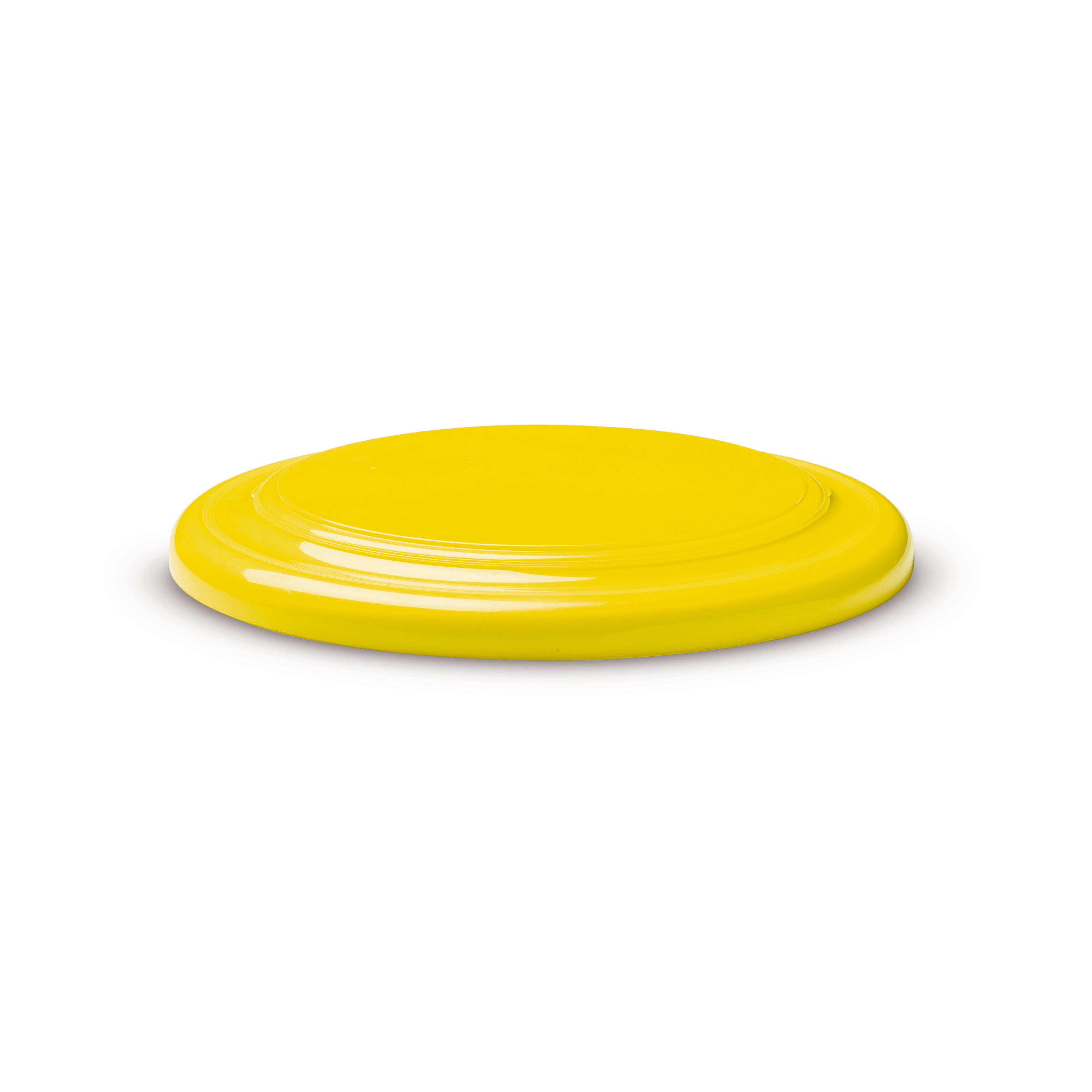 Frisbee in vielen Farben