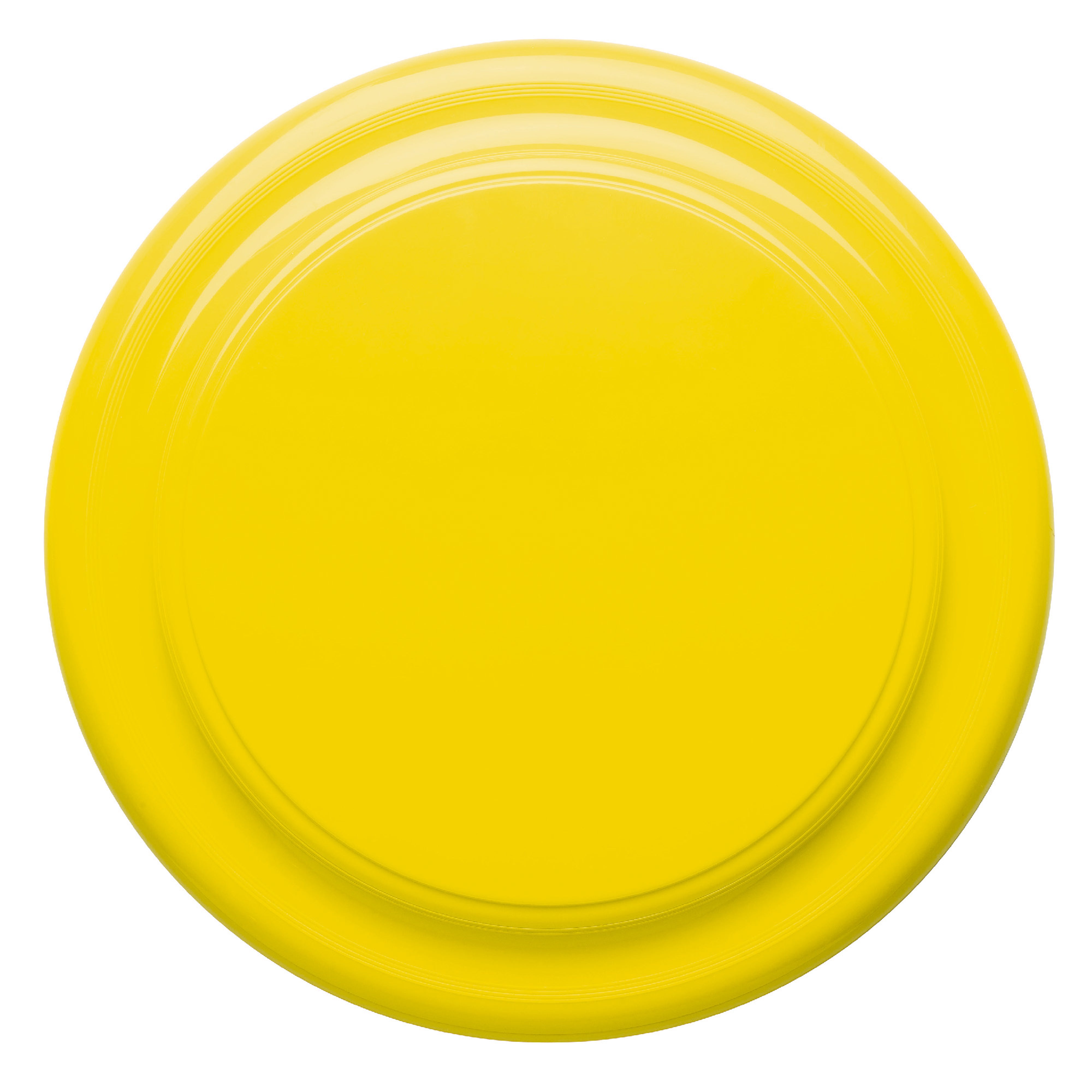 Frisbee in vielen Farben