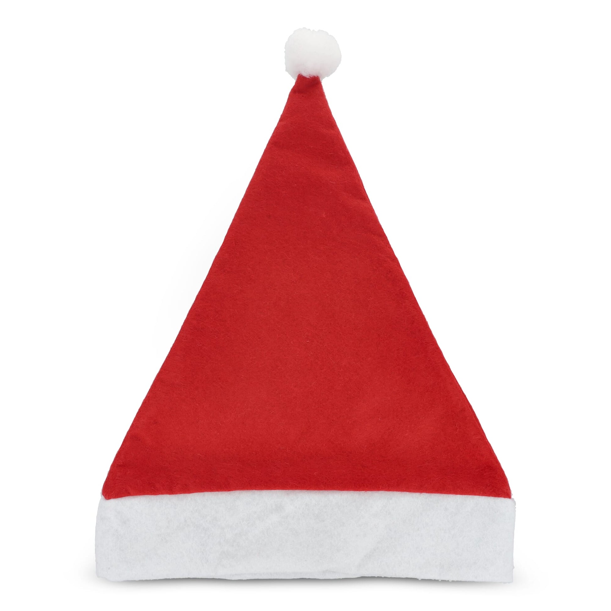 Weihnachtsmütze aus Filz