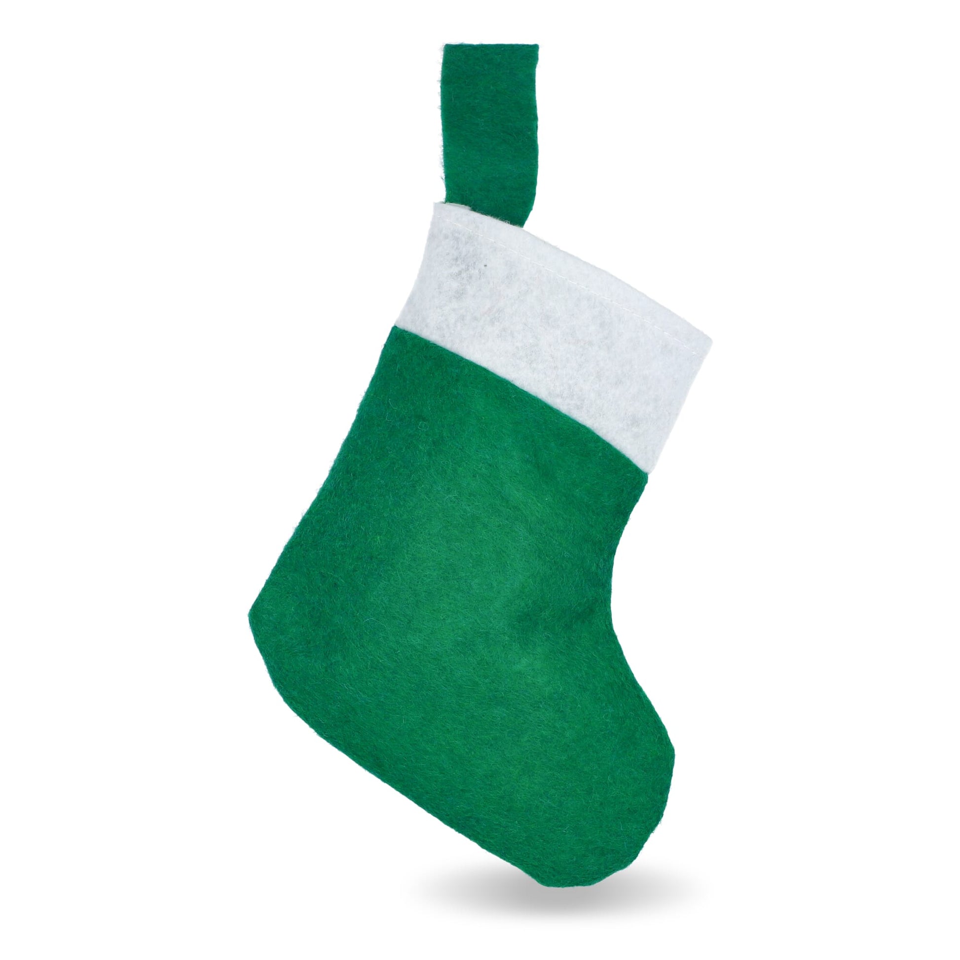 Filz-Weihnachtsstrumpf 20 cm