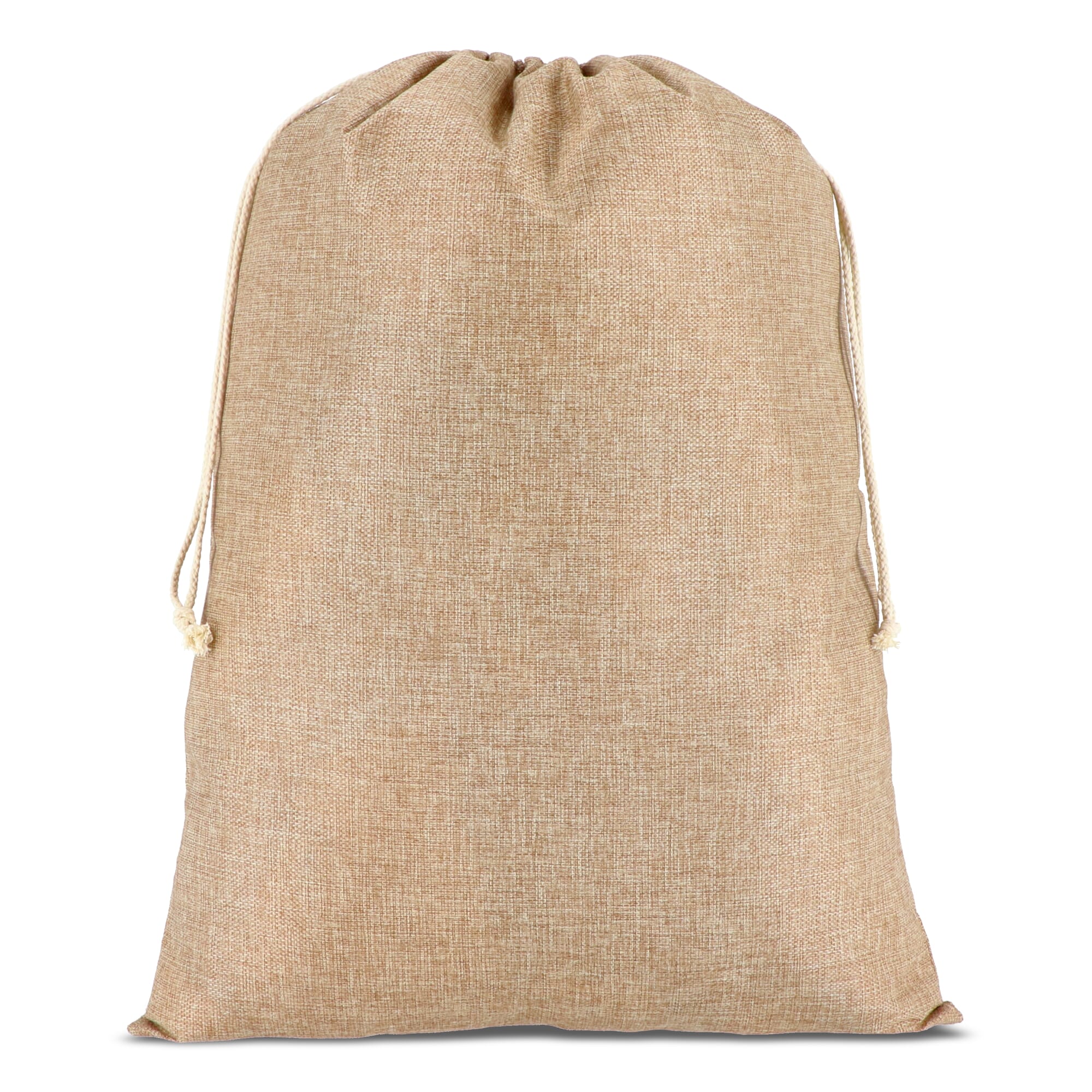 Geschenksack im Jute-Stil 50 x 70 cm