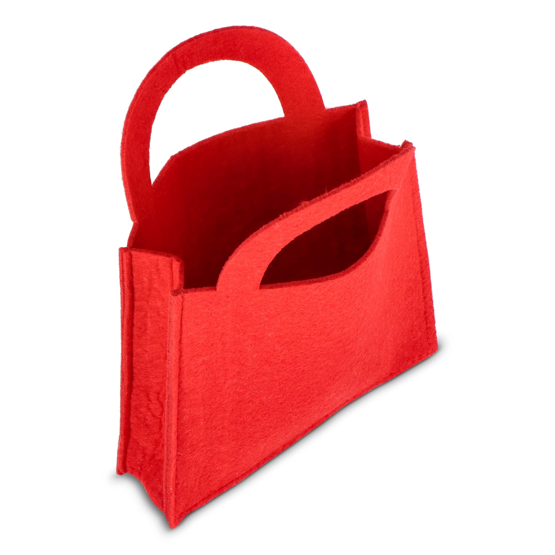 Filz-Geschenktüte 15 x 21 cm