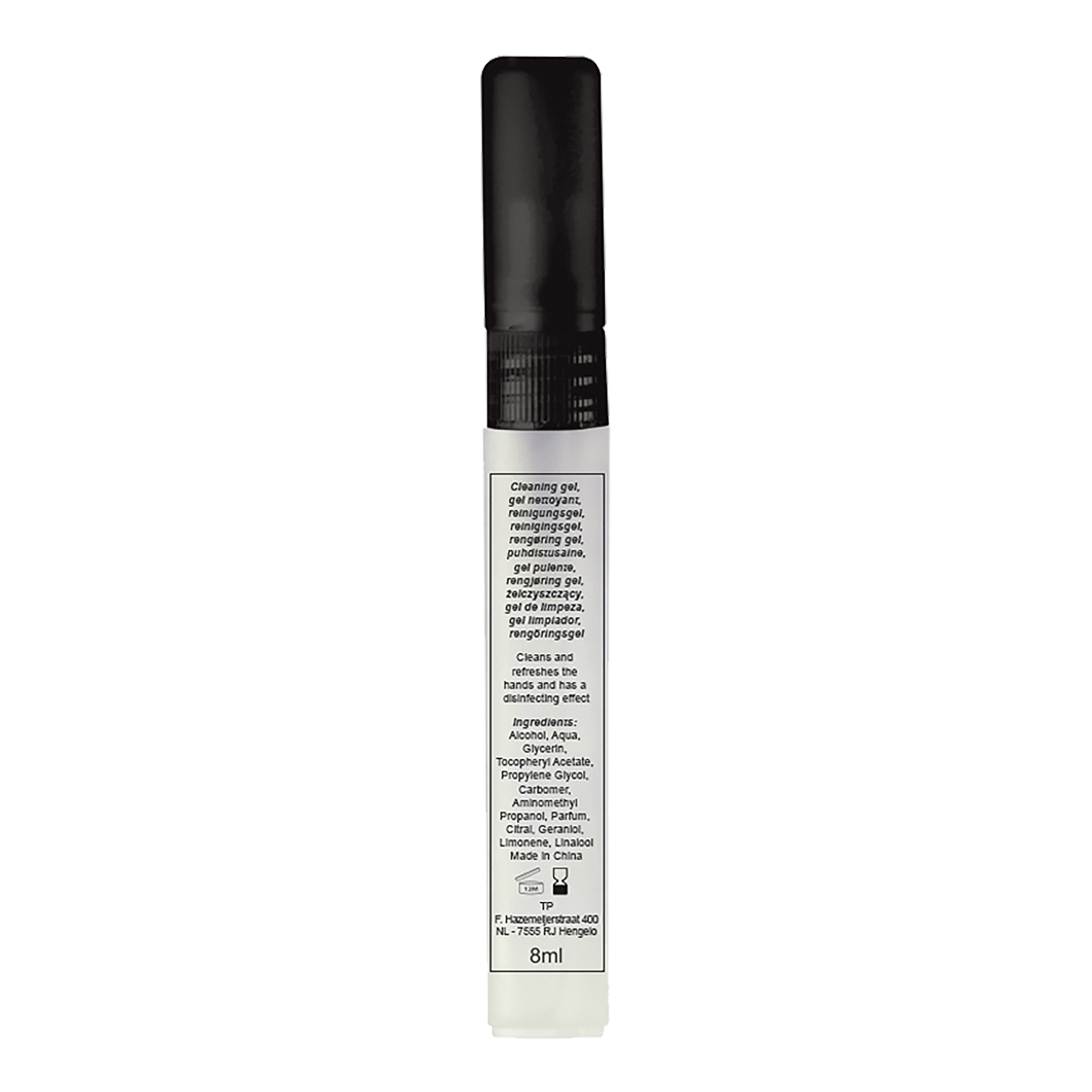 Handreinigungsspray 8 ml